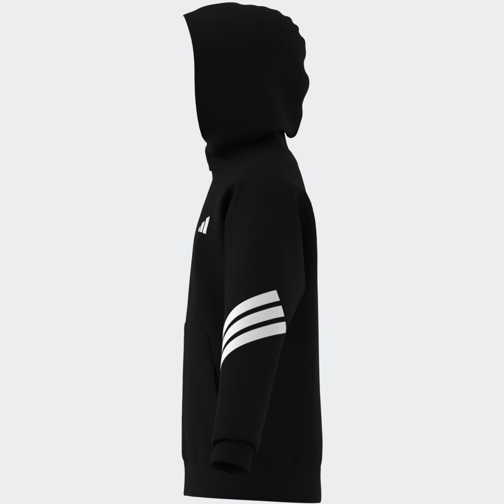 adidas Sportswear Hoodie J FI 3S FZ HD