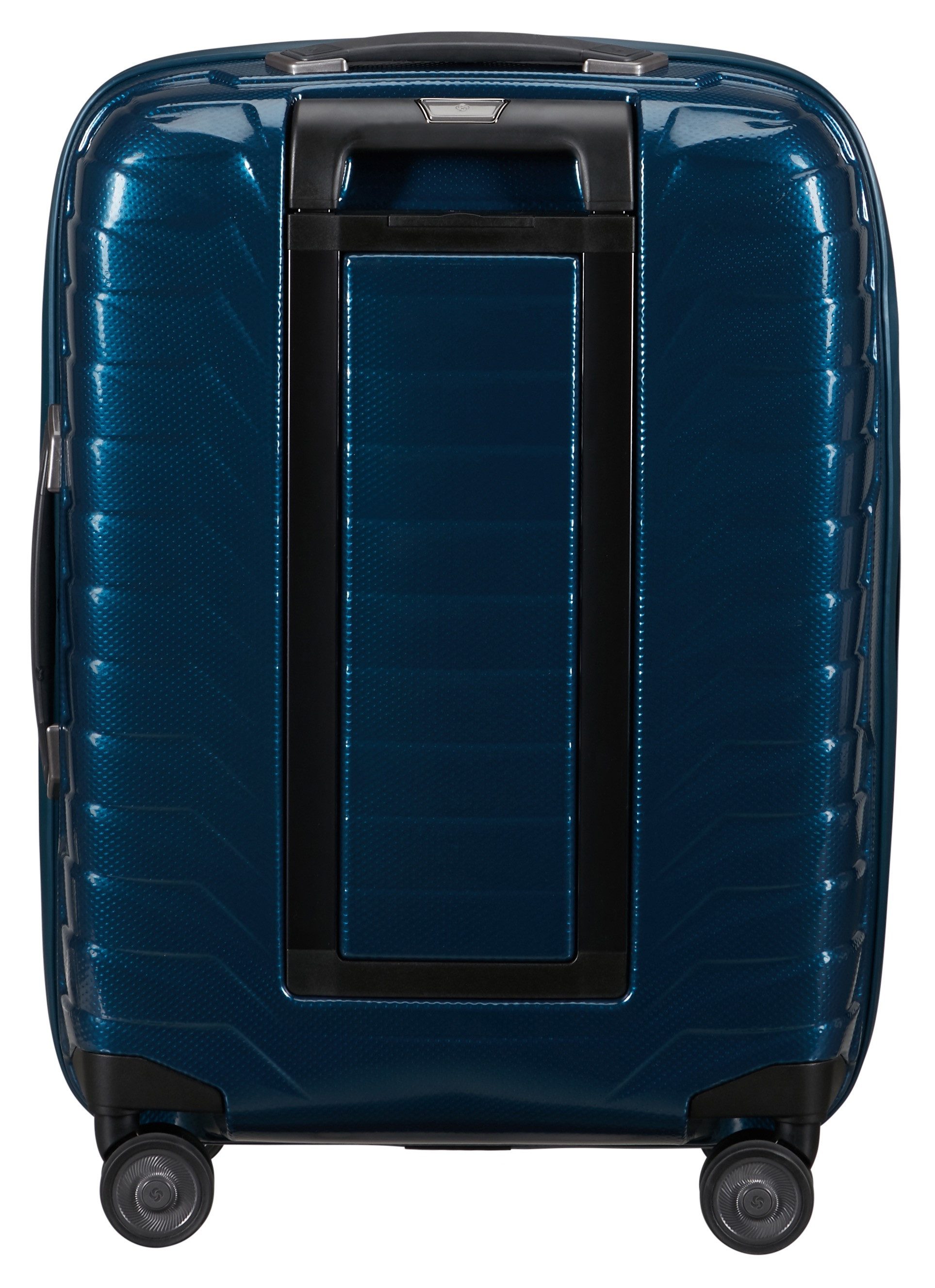 Samsonite Hardshell-trolley PROXIS 55 EXP easy access Handbagage harde koffer volumevergroting laptopvak