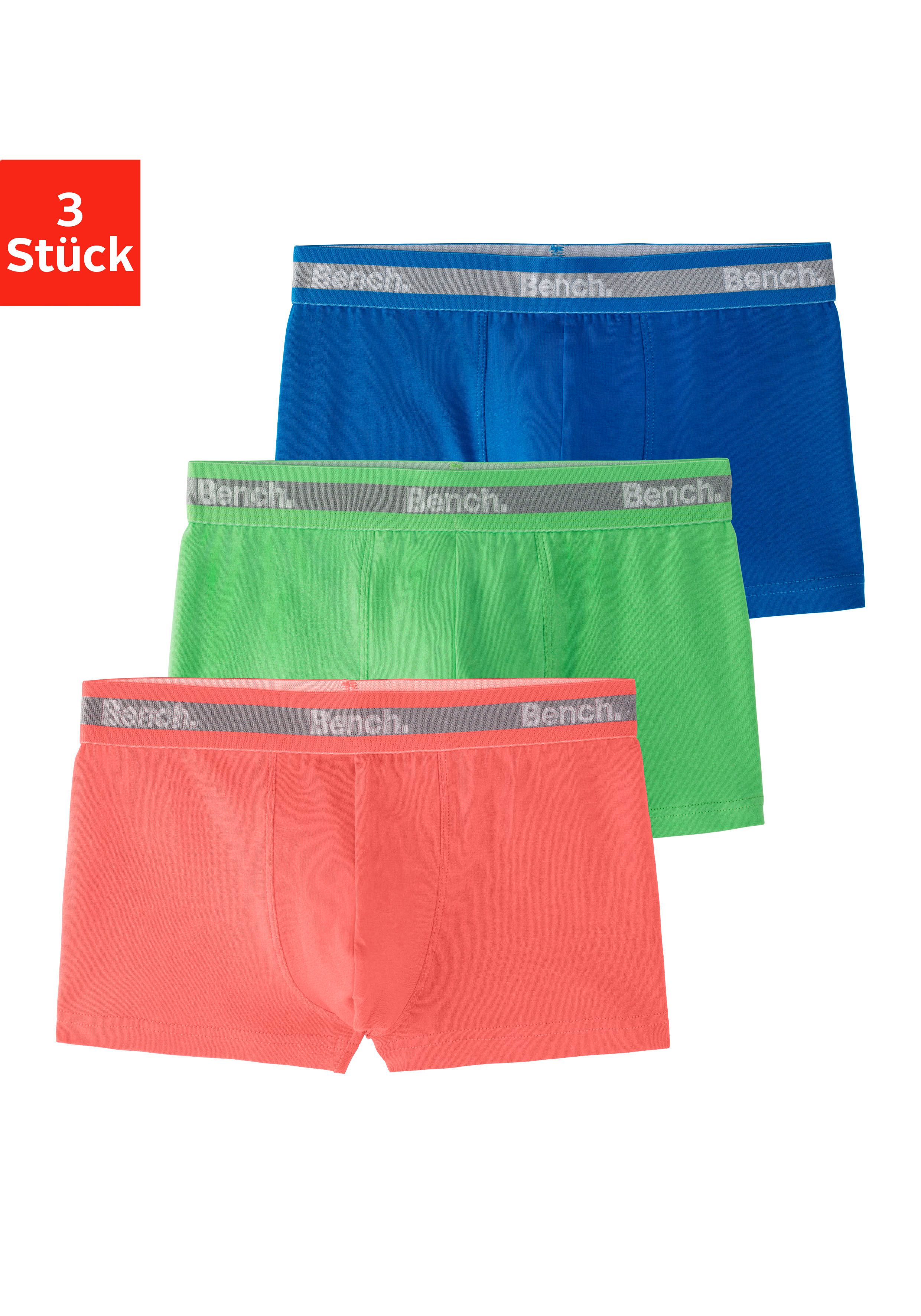Bench. Boxershort voor heren (set 3 stuks)