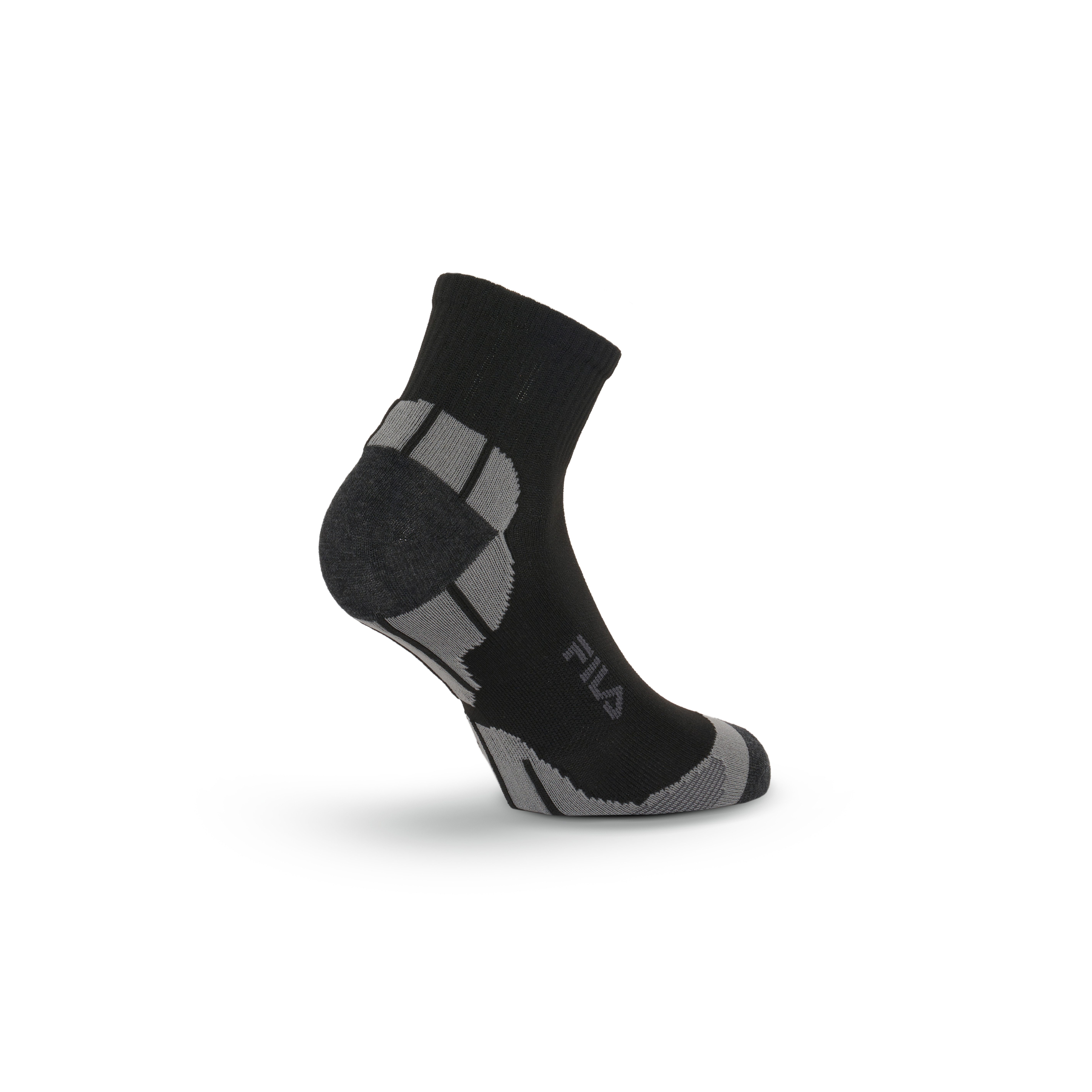 Fila Sneakersokken UNISEX QUARTER MULTISPORT SOCKS (6 paar)