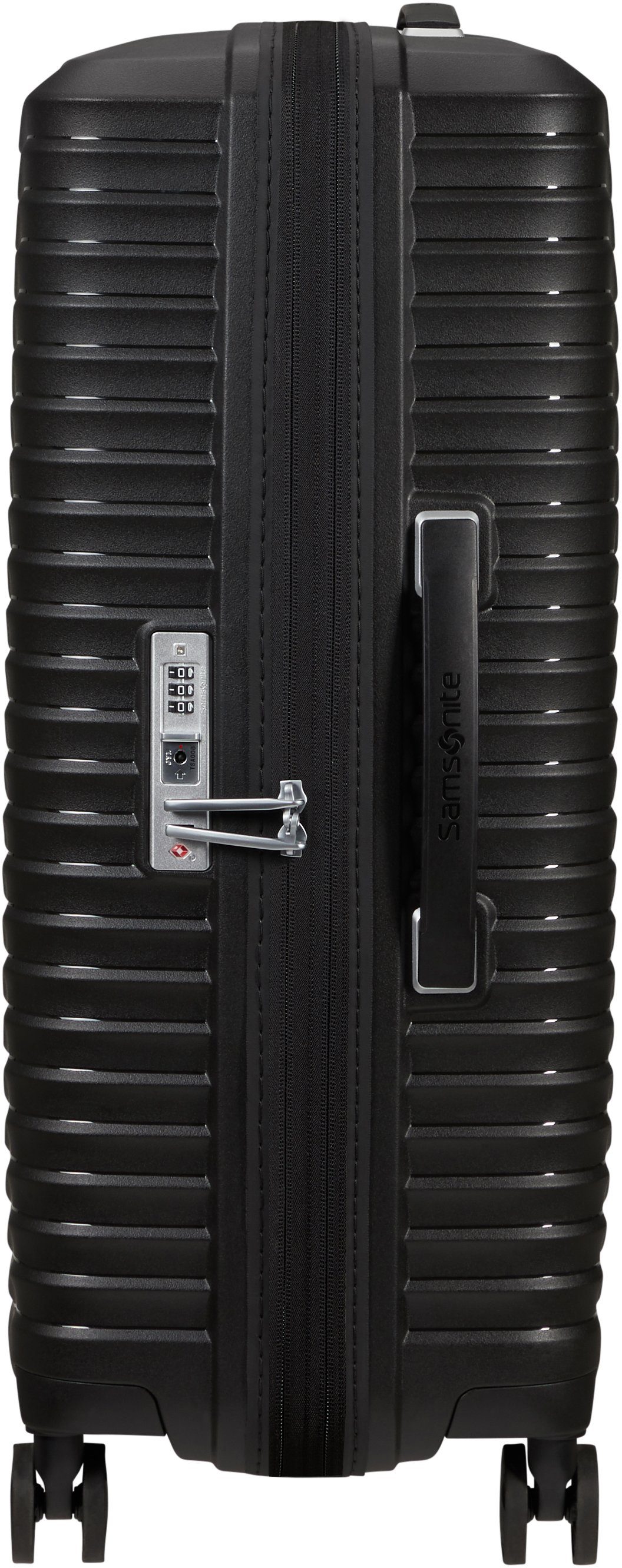 Samsonite Hardshell-trolley Trolley, reisbagage handbagage-koffer TSA-cijferslot USB-poort