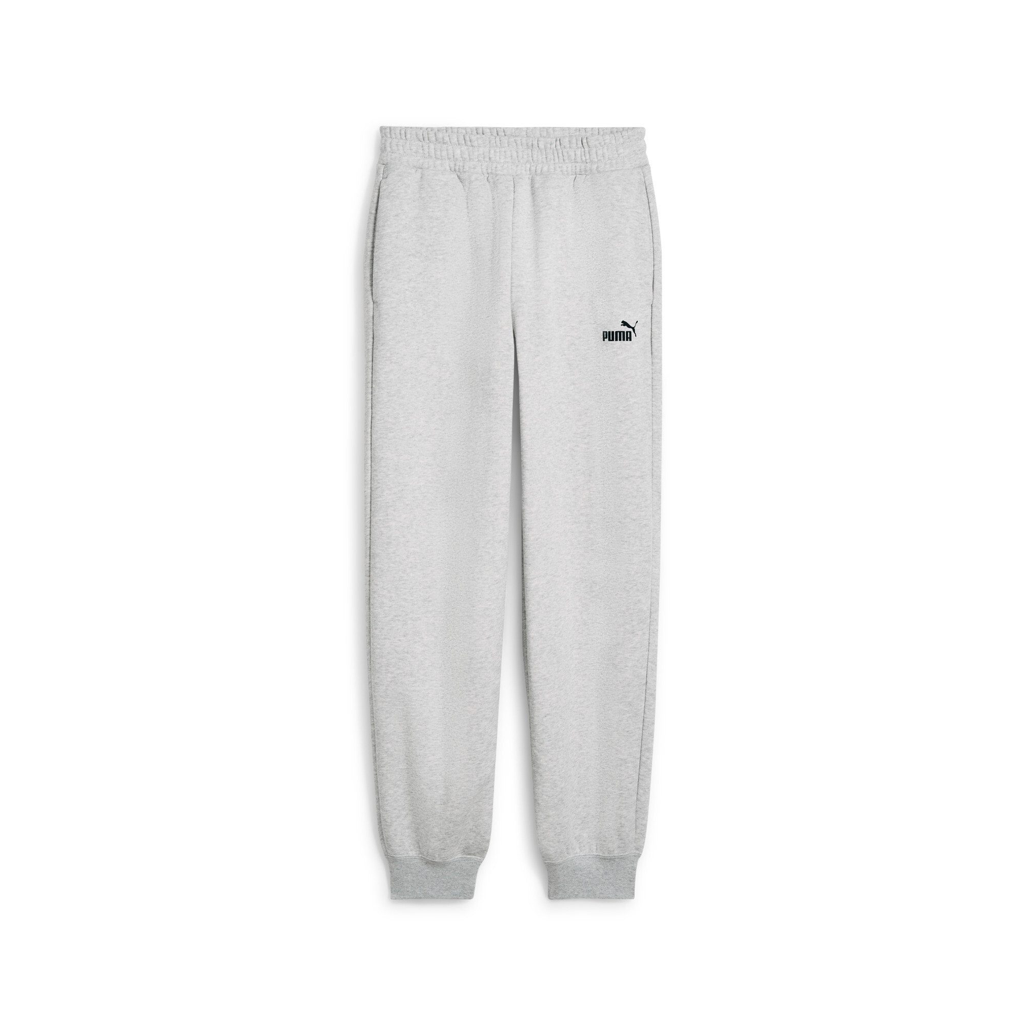PUMA Trainingsbroek ESS SMALL NO. 1 LOGO COMFORT HIGH-WAIST SWEATPANTS FL CL