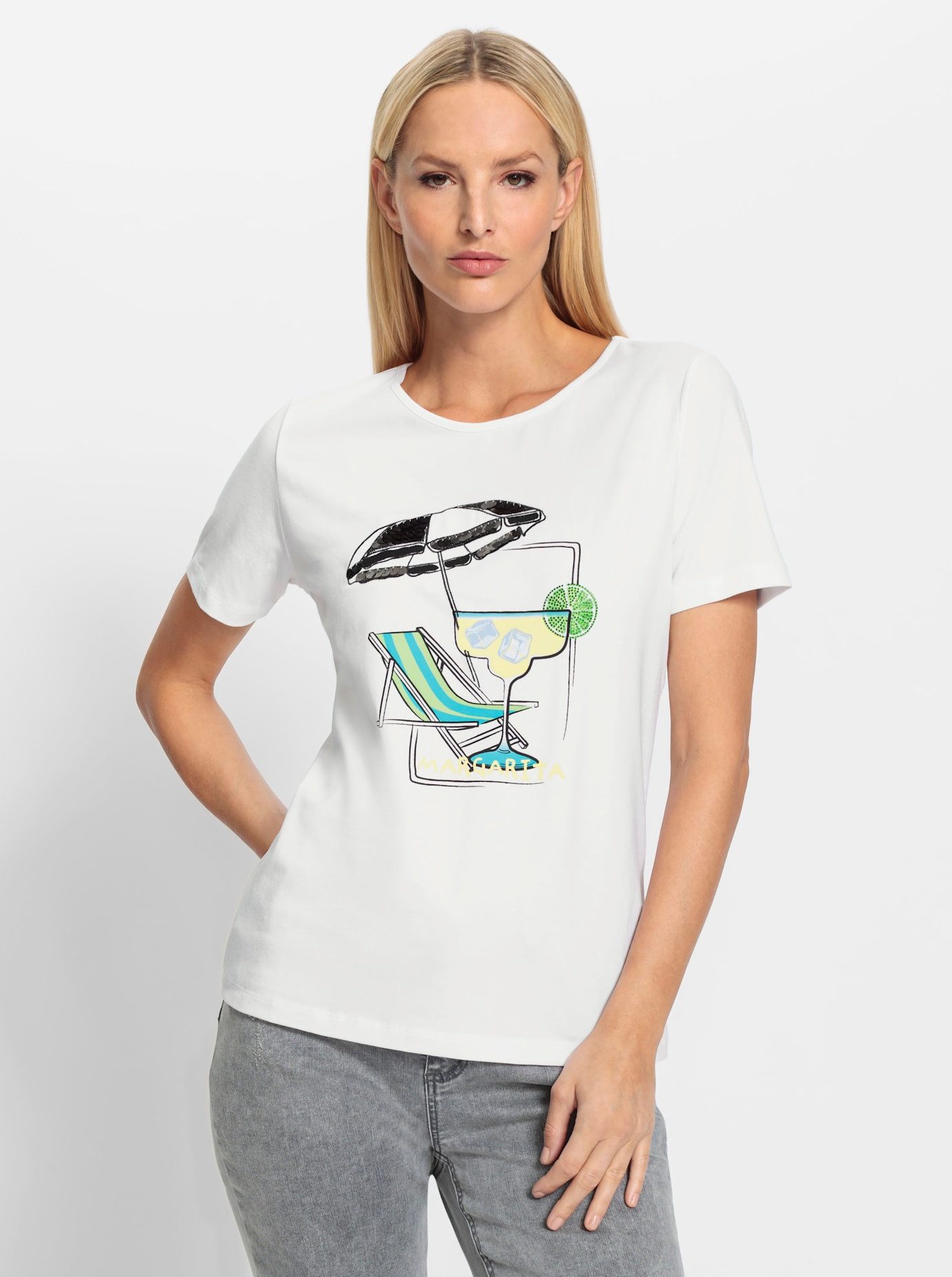 heine T-shirt (1-delig)