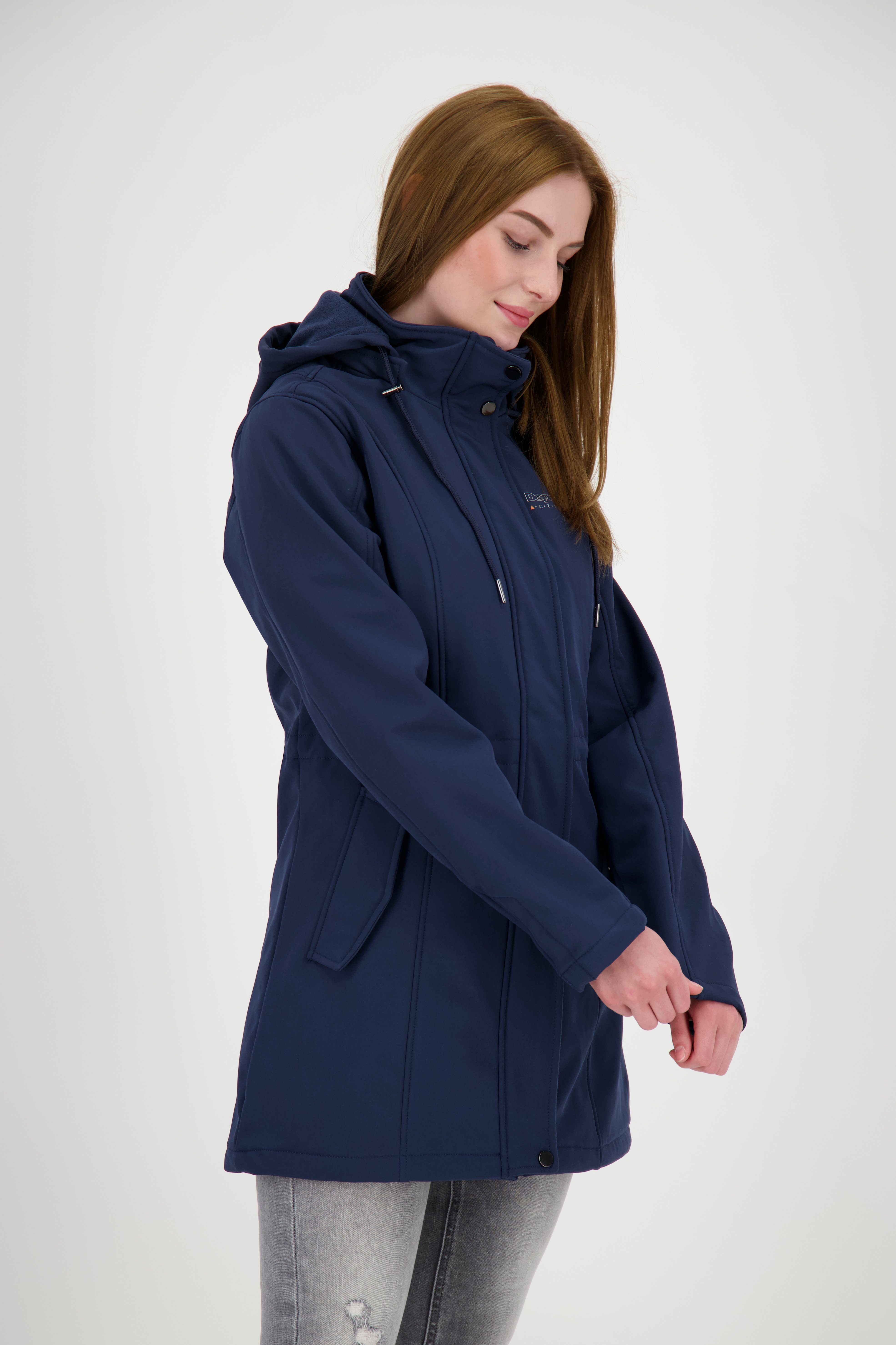 DEPROC Active Softshell-jas TWIN PEAK NEW WOMEN