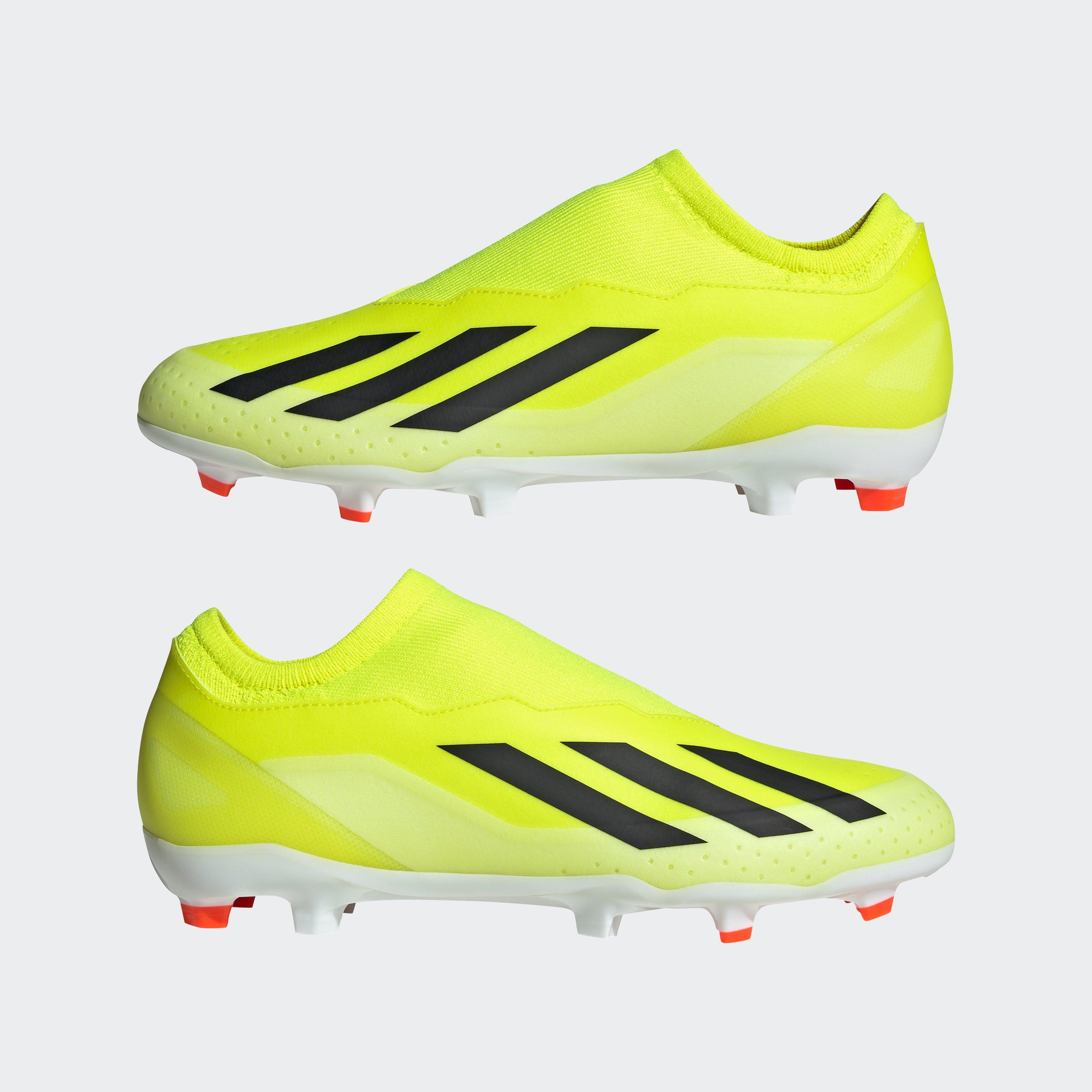 adidas Performance Voetbalschoenen X CRAZYFAST LEAGUE LACELESS FG