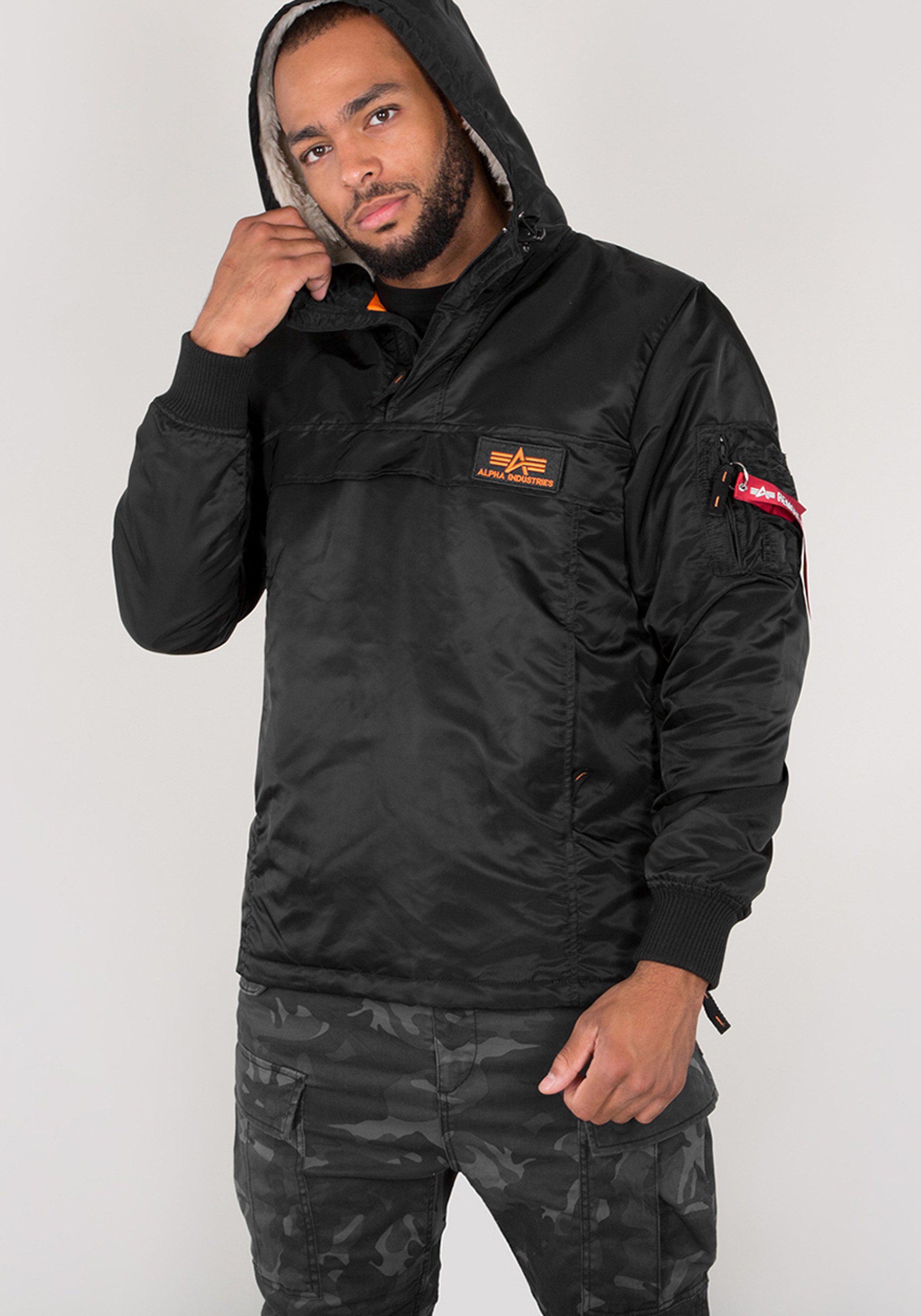 Alpha Industries Anorak HPO Anorak