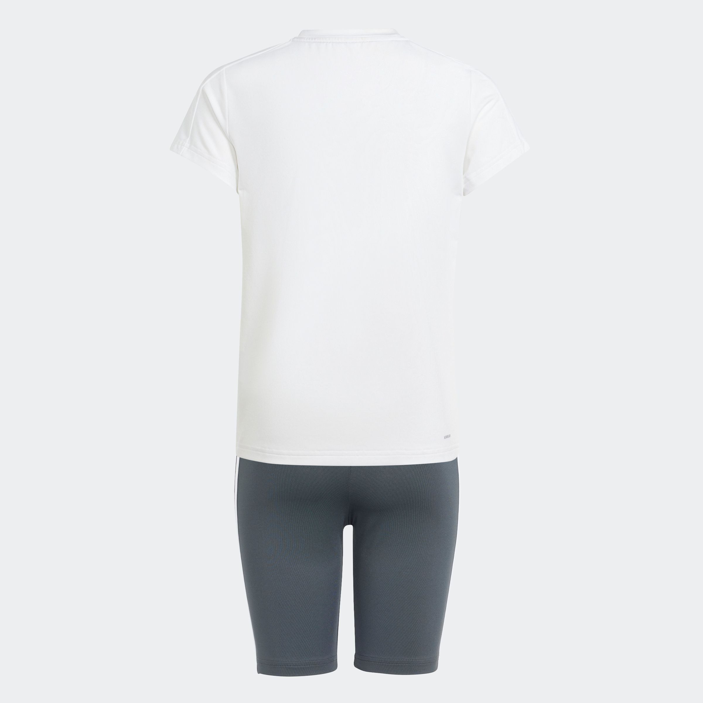 adidas Sportswear T-shirt short JG TR-ES 3S TSE (2-delig)