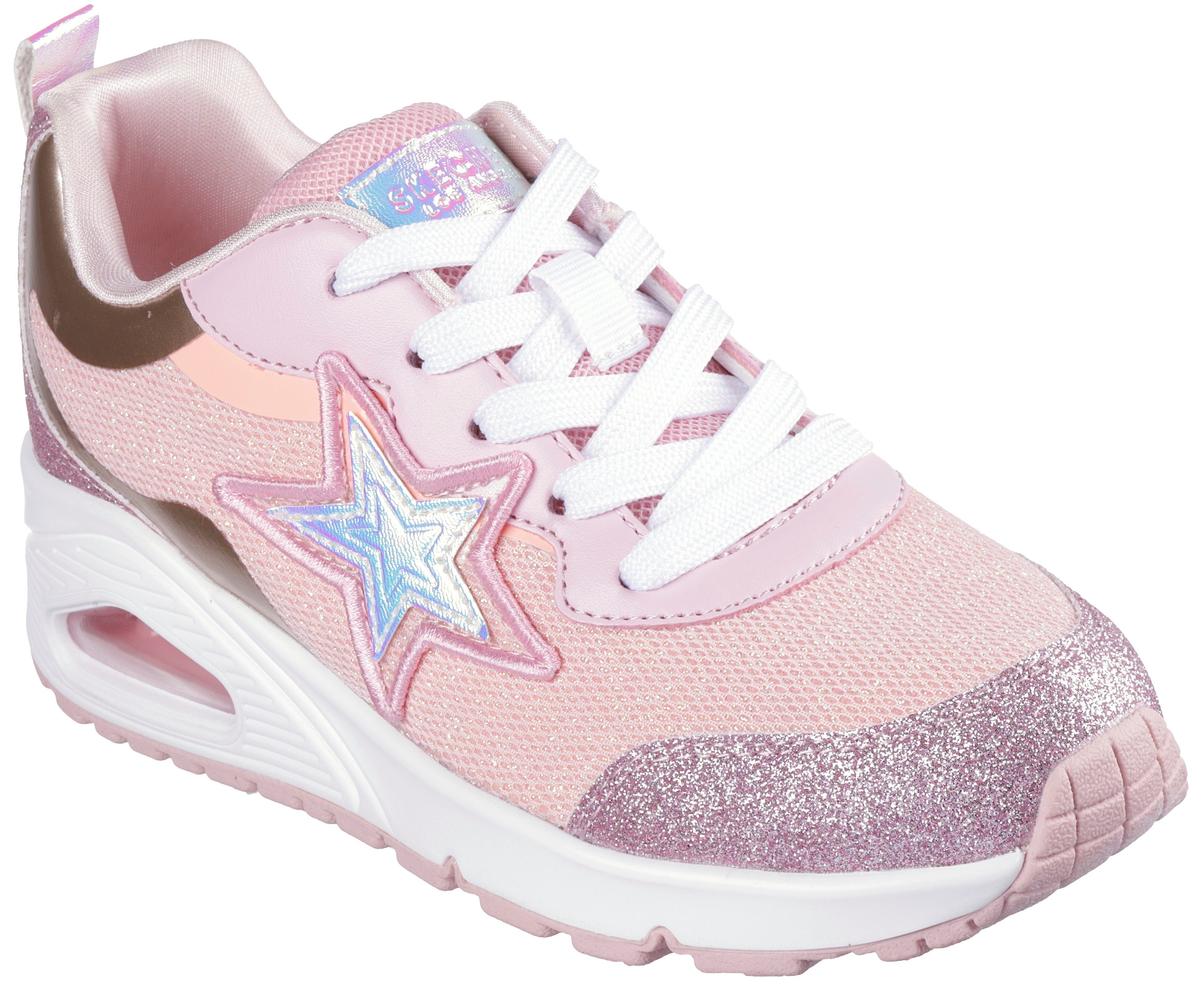 Skechers Kids Sneakers UNO-STARRY VIBE