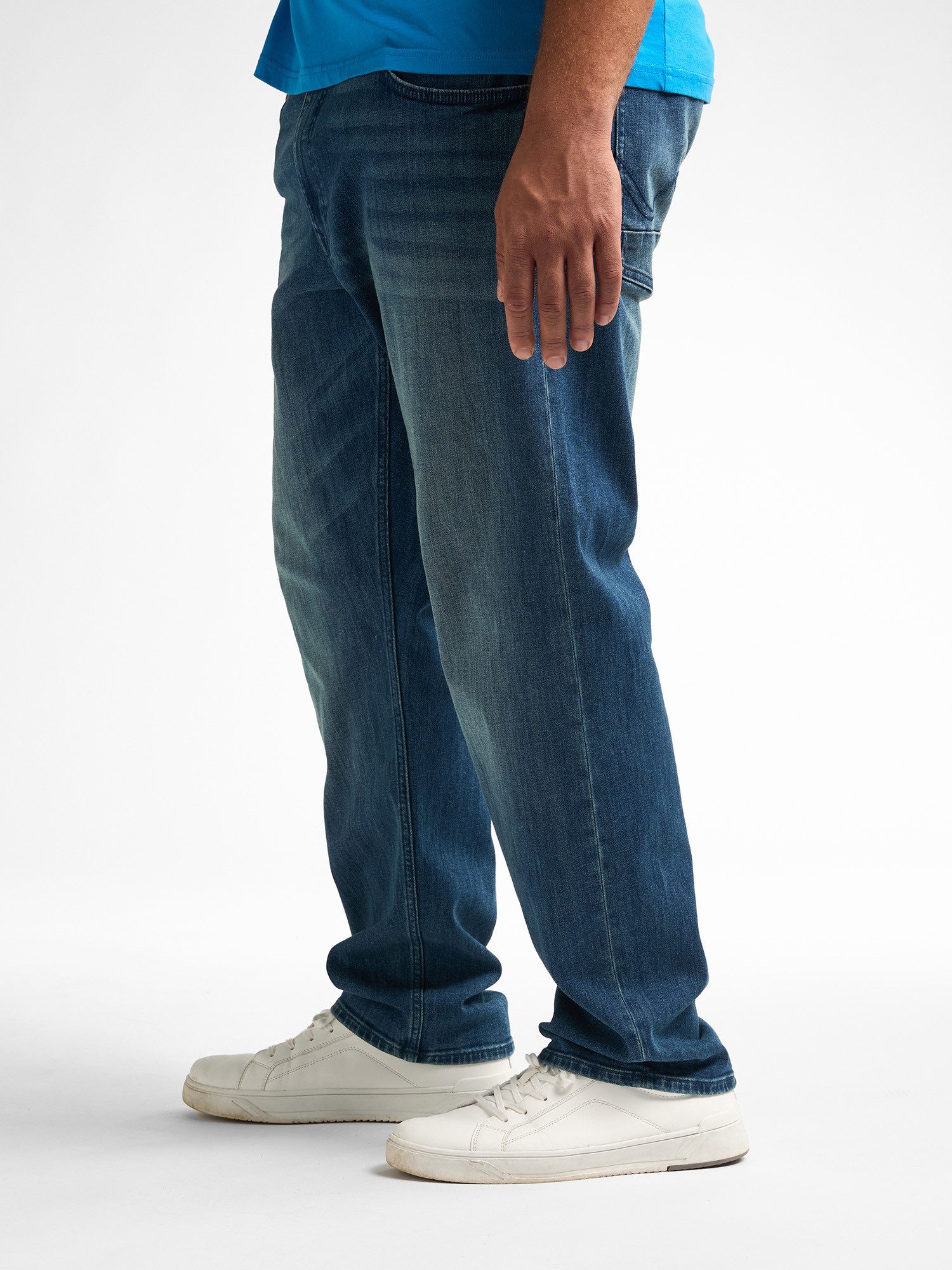 Petrol Industries Tapered jeans in five-pocketsstijl