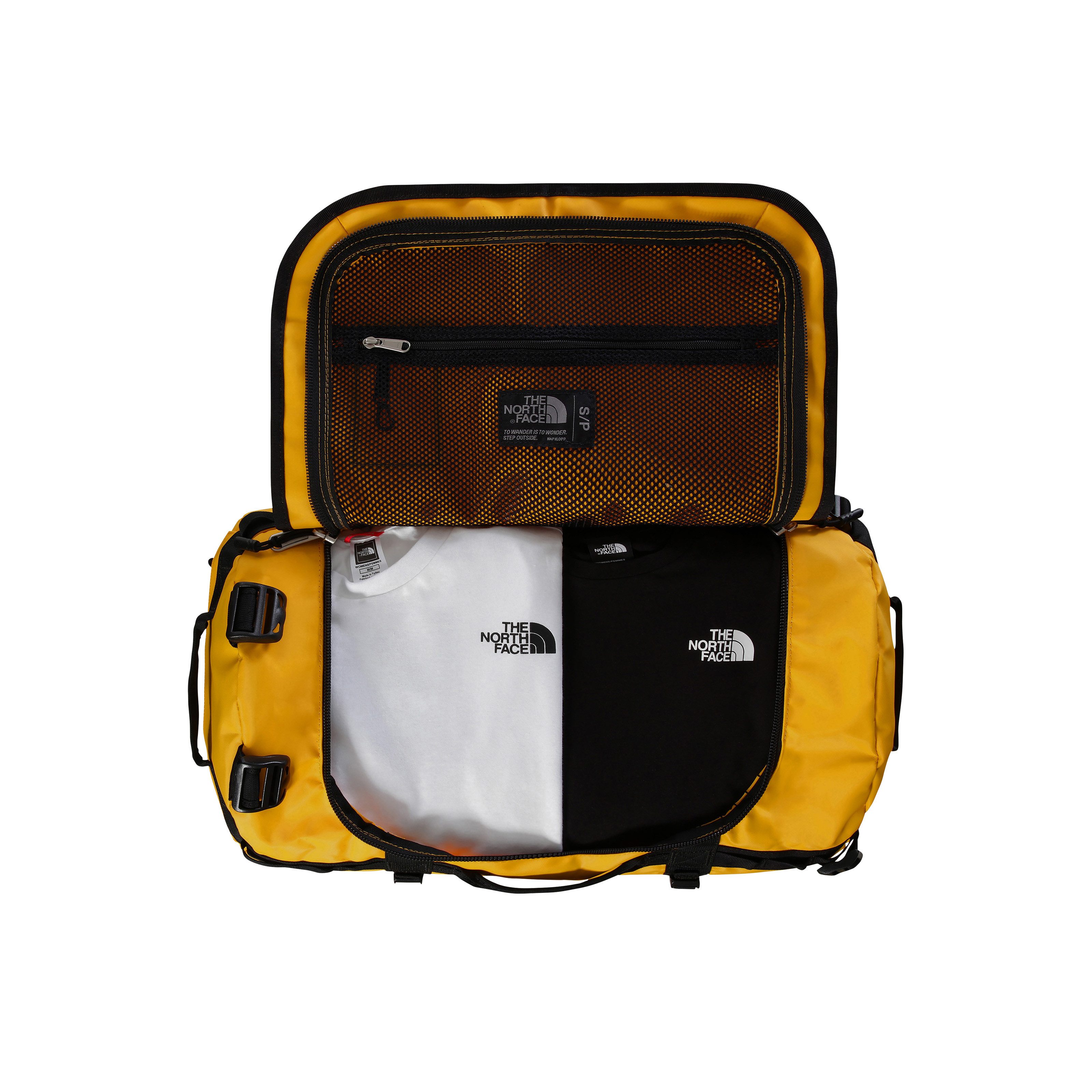 The North Face Reistas BASE CAMP DUFFEL (1-delig)