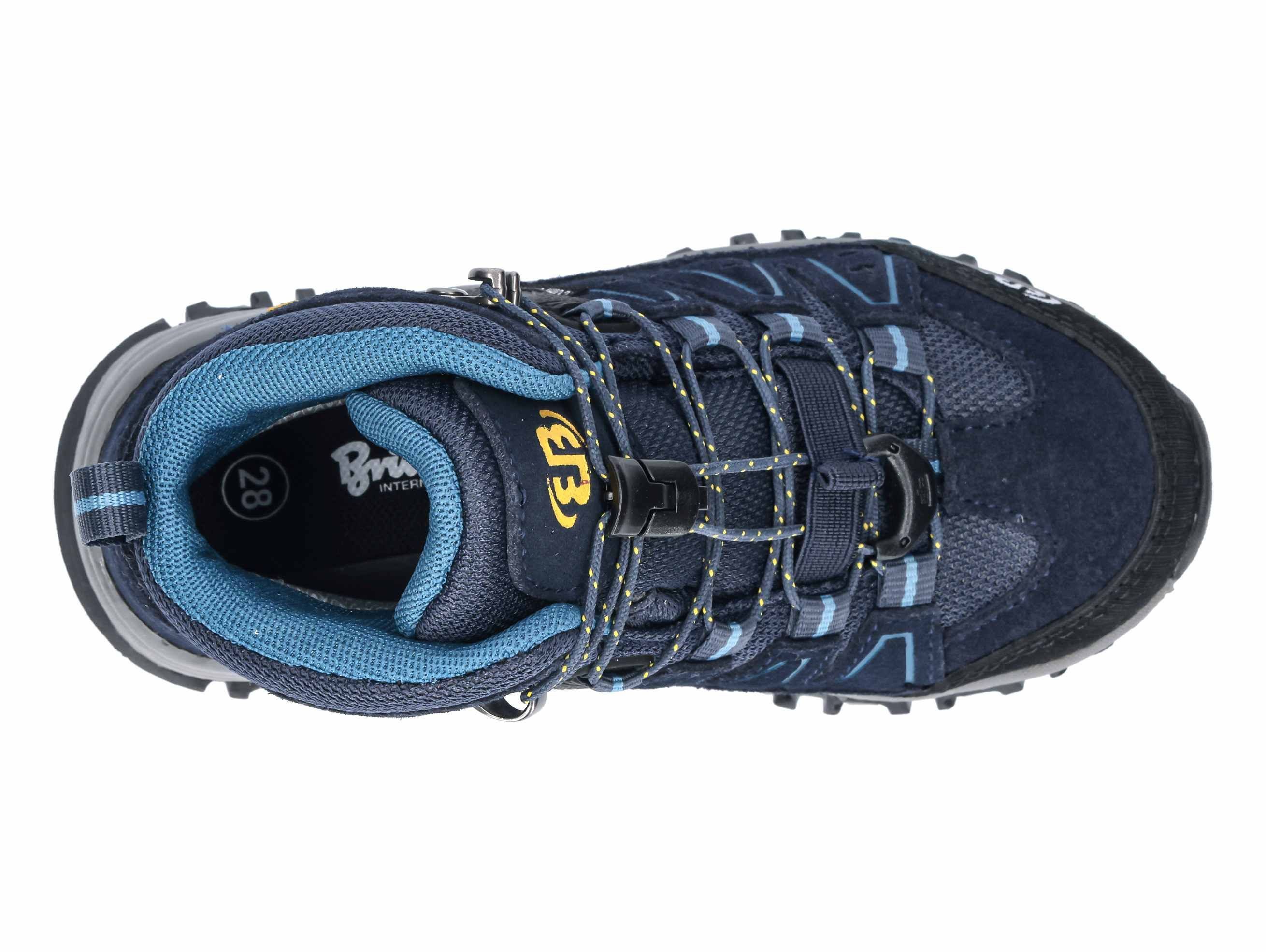 BRÜTTING Outdoorschoenen Outdoorlaars Mount Pinos High Kids