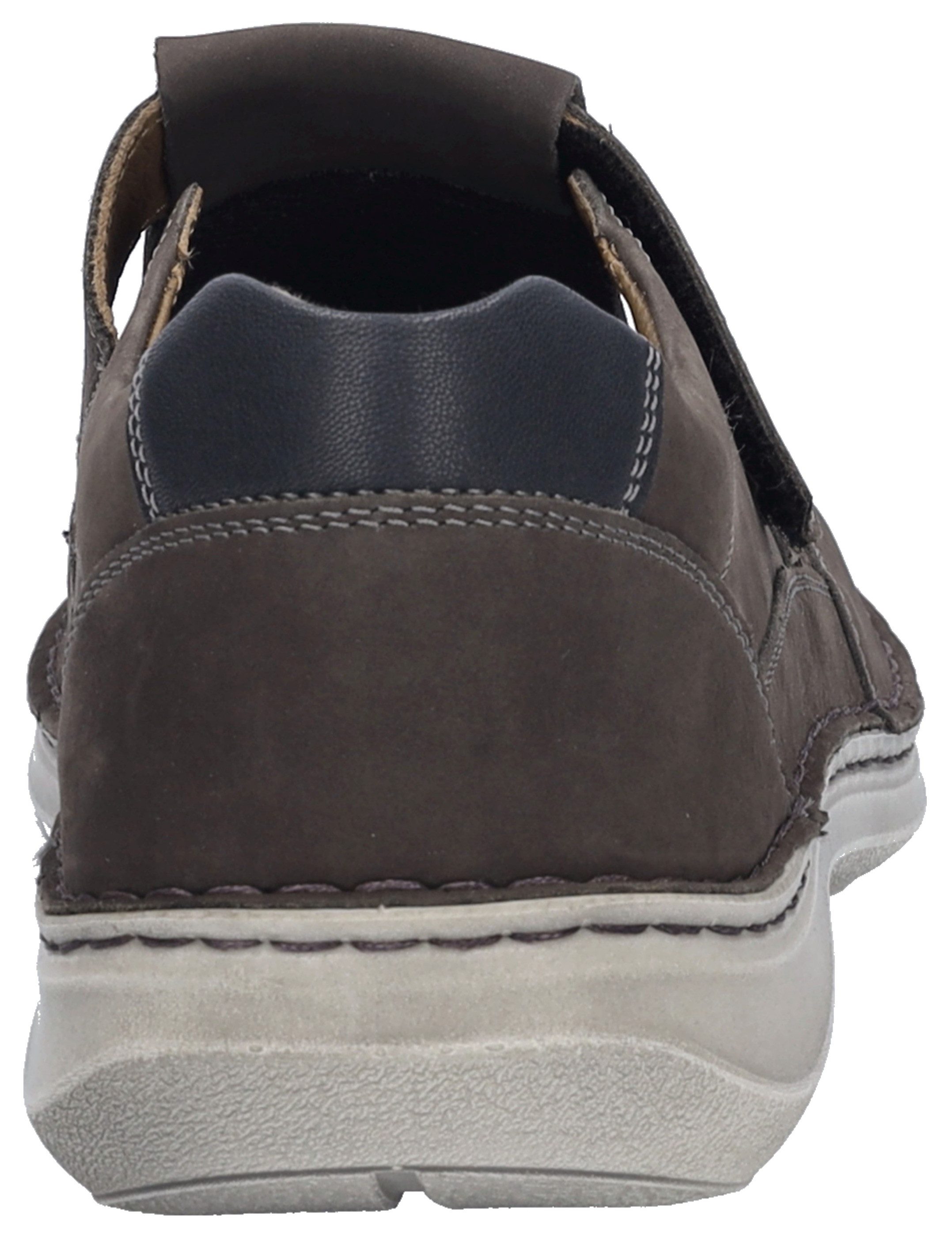 Josef Seibel Klittenbandschoenen New Anvers 81 , bakkersandaal, comfortabele schoen, lage schoen in breedte k (zeer breed)