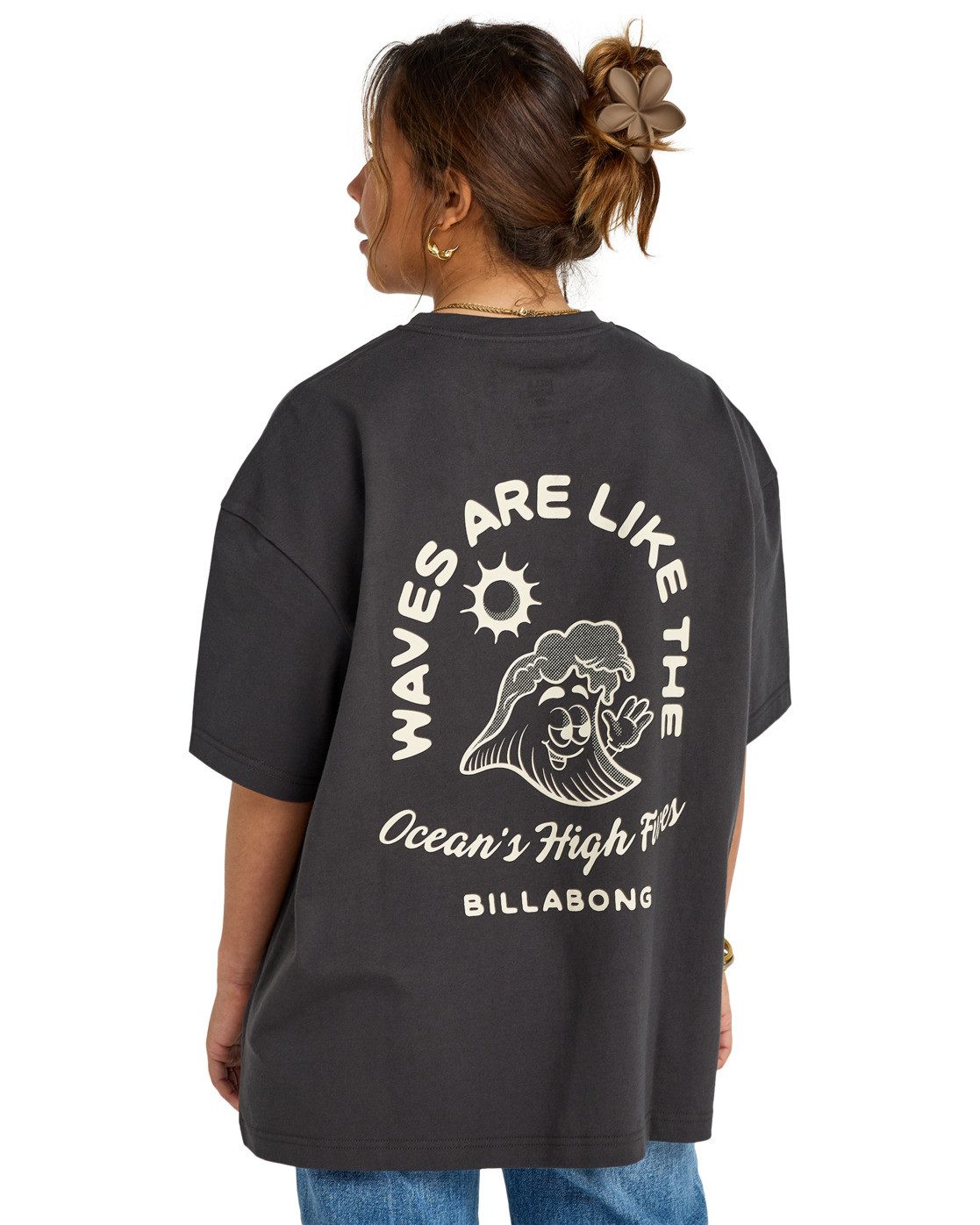 Billabong T-shirt The Great Waves