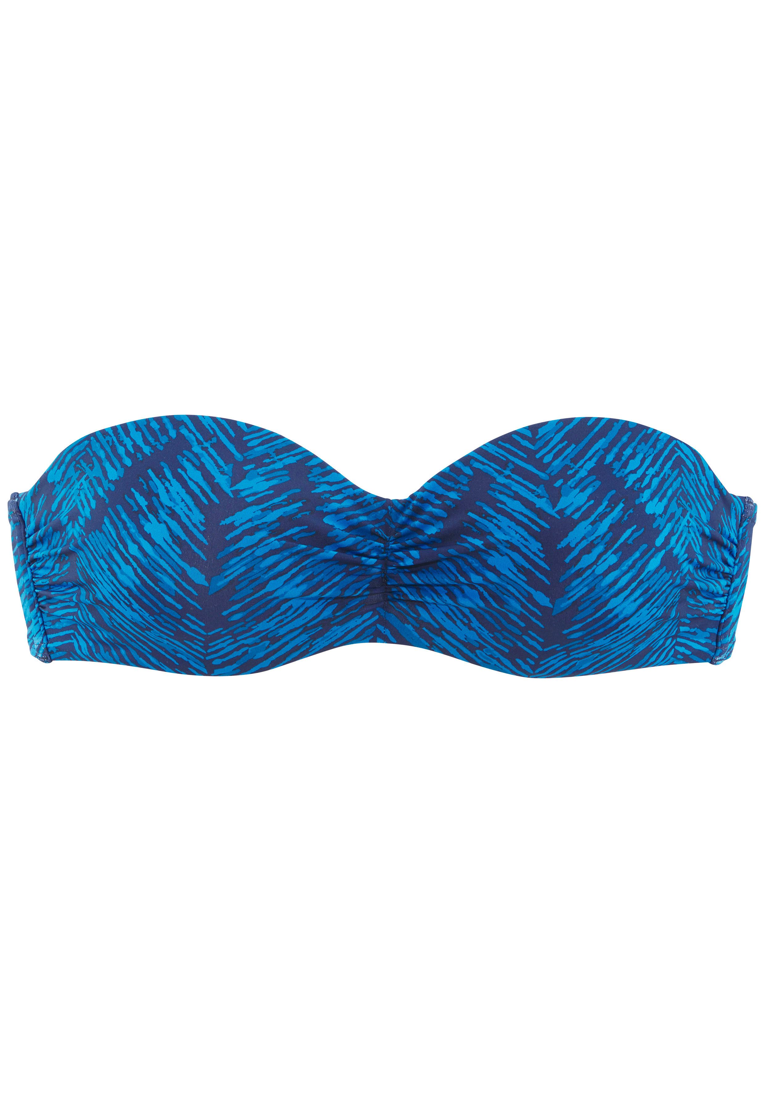 Jette Joop Beugelbandeau bikinitop Floretta