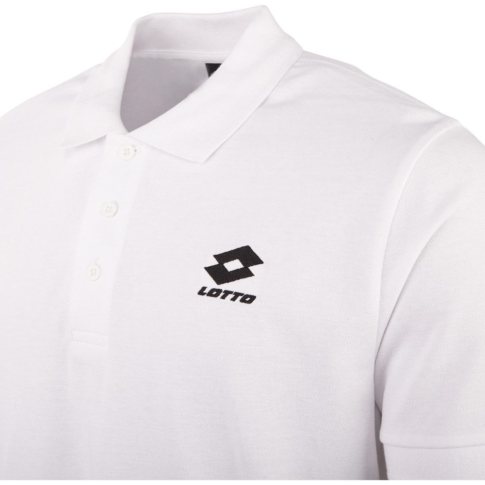 lotto Poloshirt - in hoogwaardige katoen-piqué kwaliteit