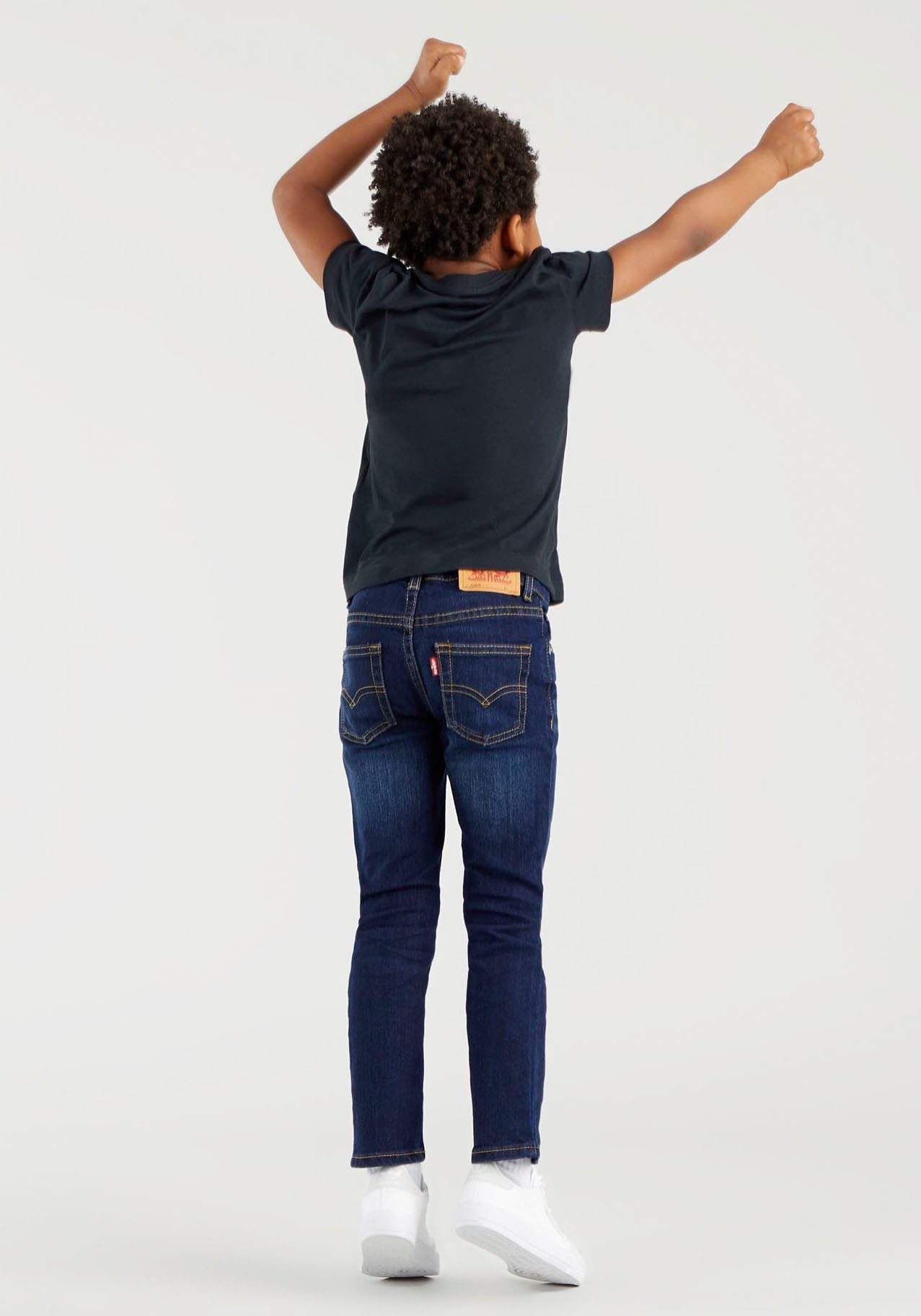 Levi's Kidswear Skinny fit jeans LVB-510 SKINNY FIT JEANS
