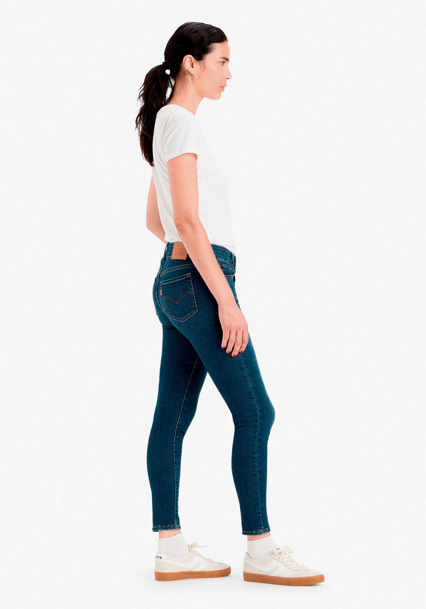 Levi's® Skinny jeans 711 DOUBLE BUTTON