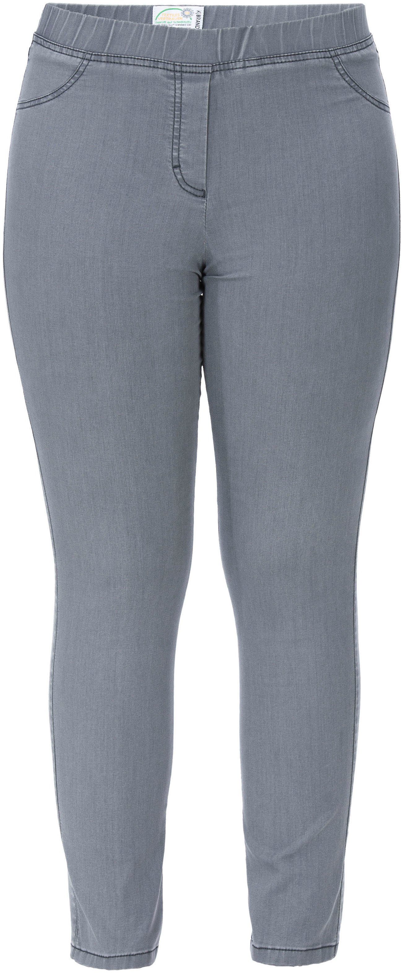 KjBRAND Jeggings Jenny aangenaam zachte dwars-stretch kwaliteit
