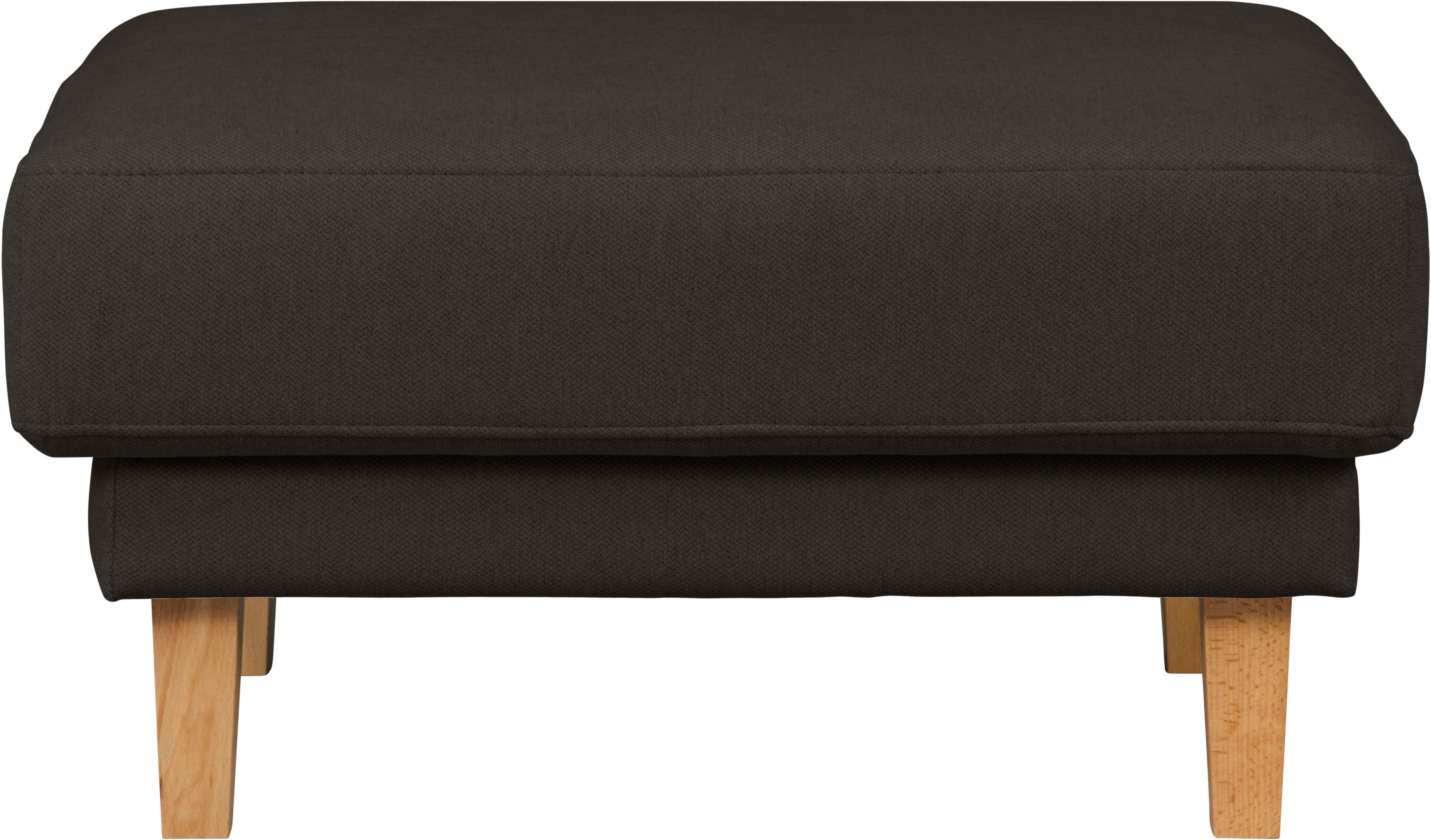 Home affaire Hocker TRIPLO passend bij de serie, afmetingen B/D/H: 82/72/46 cm