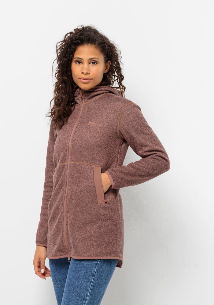 Jack Wolfskin Functionele jas TANNENSPUR COAT W