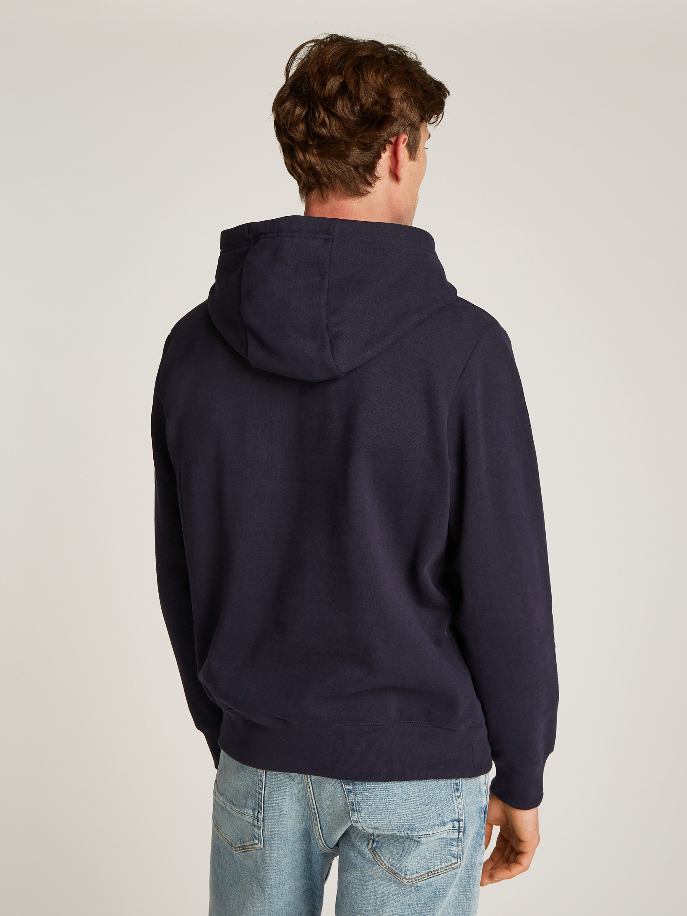 Tommy Hilfiger Hoodie CENTRAL CHEST STRIPE HOODY