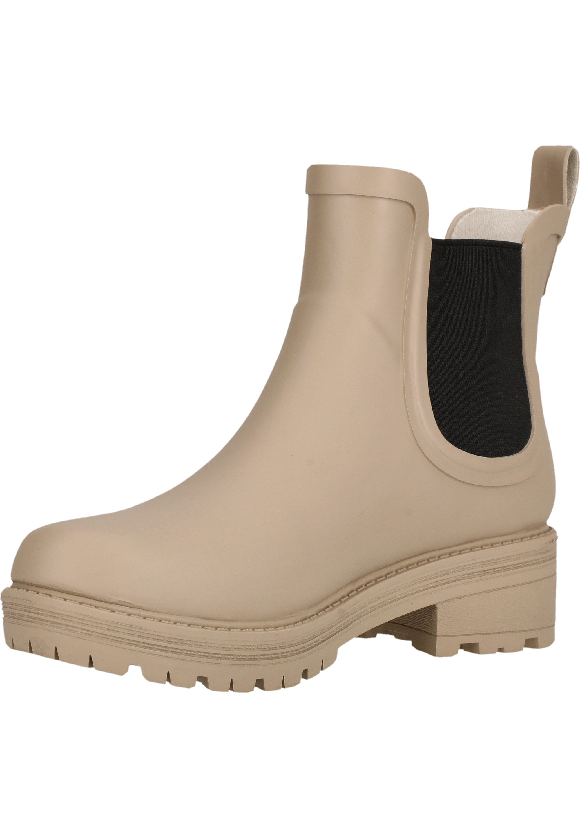 WEATHER REPORT Regenlaarzen Teal W Rubber Boot