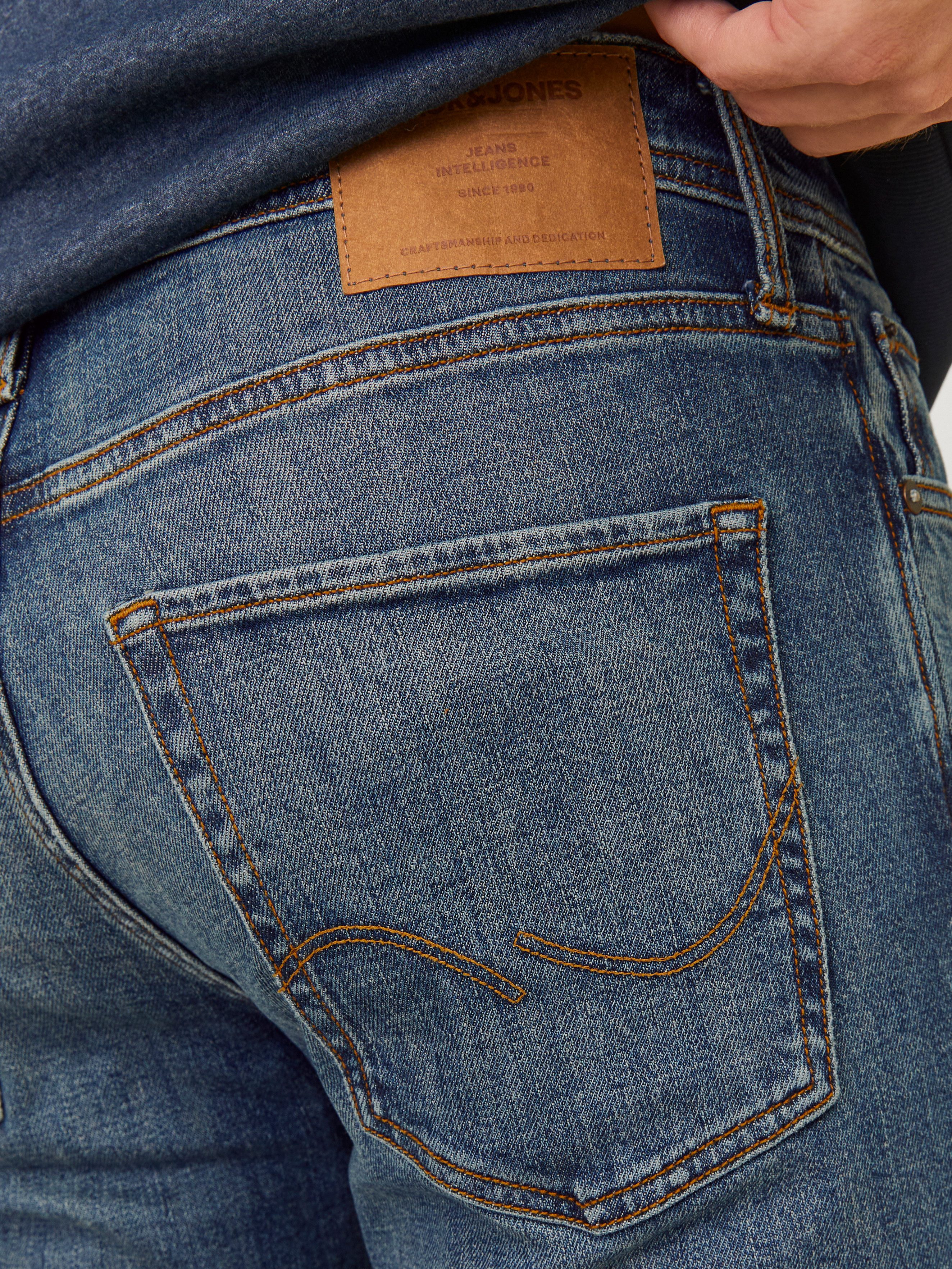 Jack & Jones Regular fit jeans JJICLARK JJORIGINAL AM NOOS