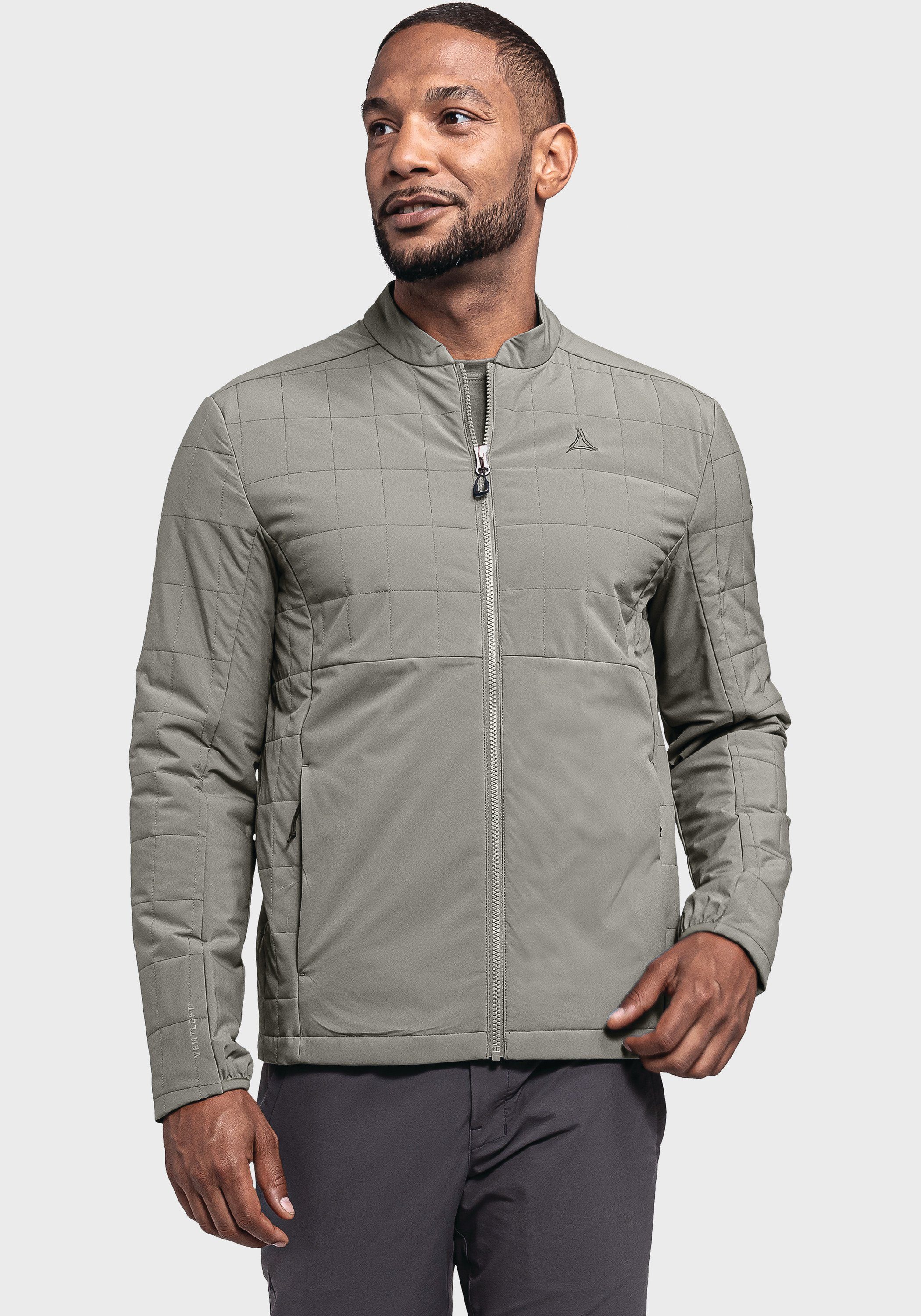 Schöffel Functioneel jack Insulation Jacket Bozen M