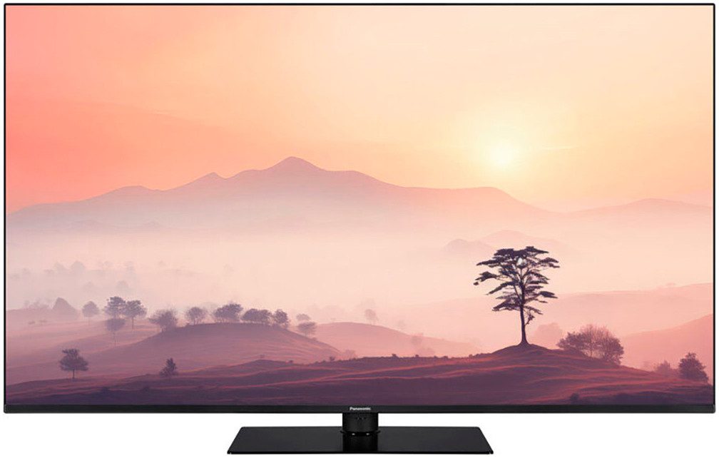 Panasonic Led-TV TN-55W70AEZ, 139 cm / 55", 4K Ultra HD, Google TV - Smart TV