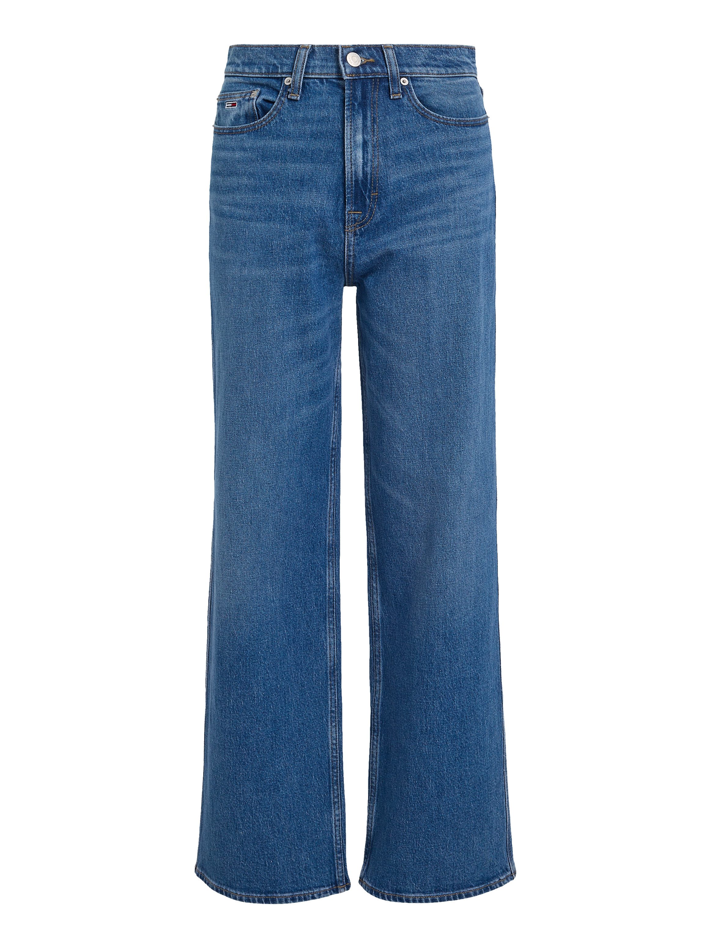 TOMMY JEANS Wijde jeans CLAIRE High Waist Wide Leg