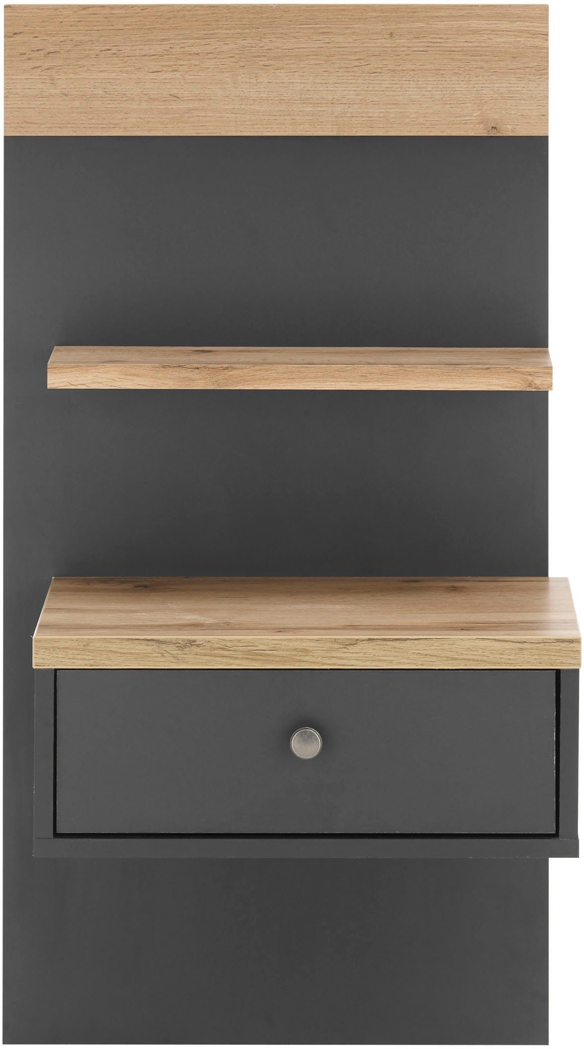 Home affaire Nachtkastje Westminster met 1 lade, exclusief by otto