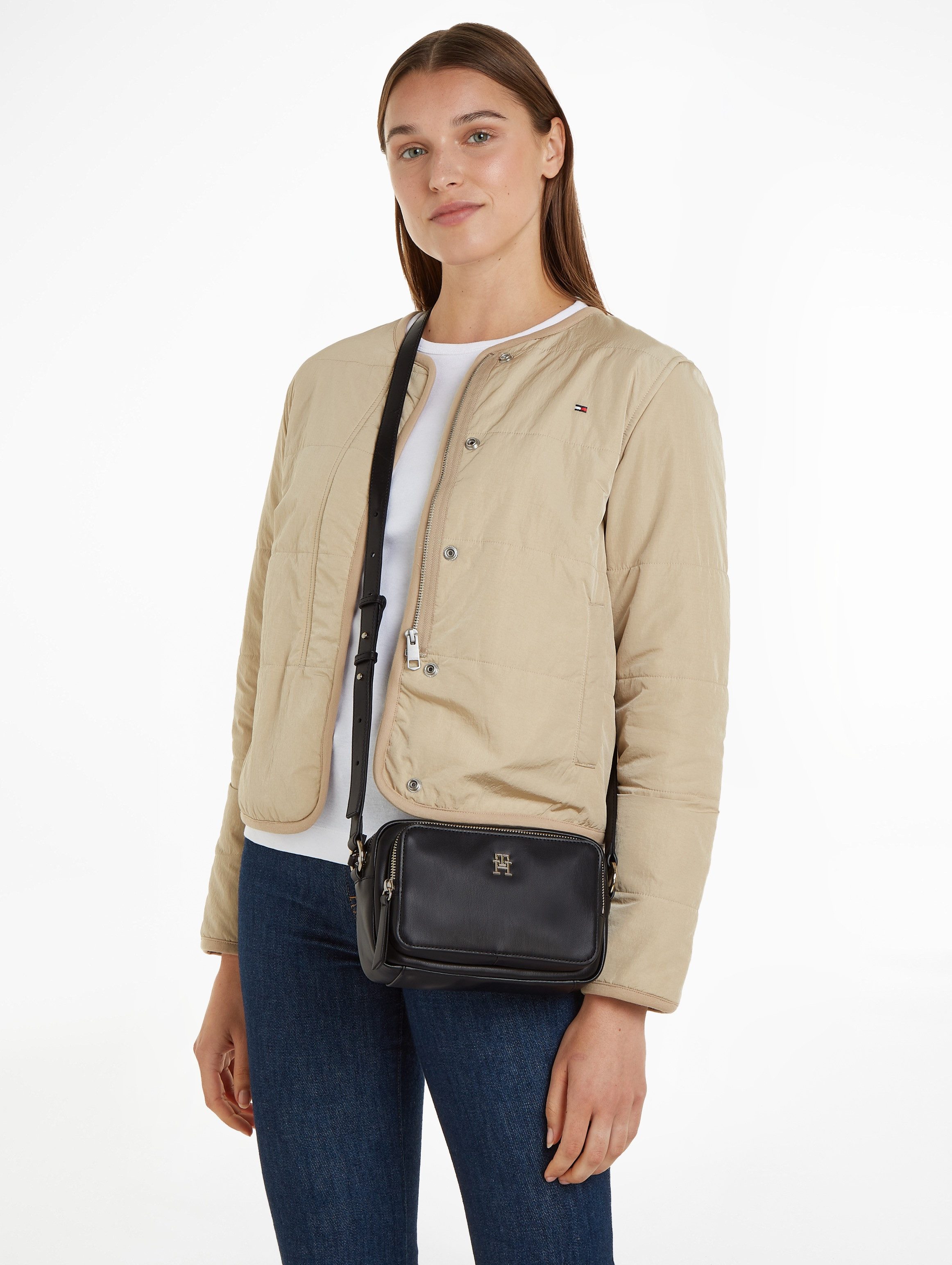 Tommy Hilfiger Schoudertas SOFT UTILITY