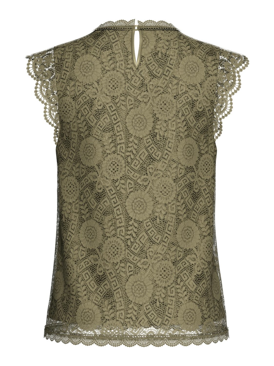 pieces Kanten top PCOLLINE