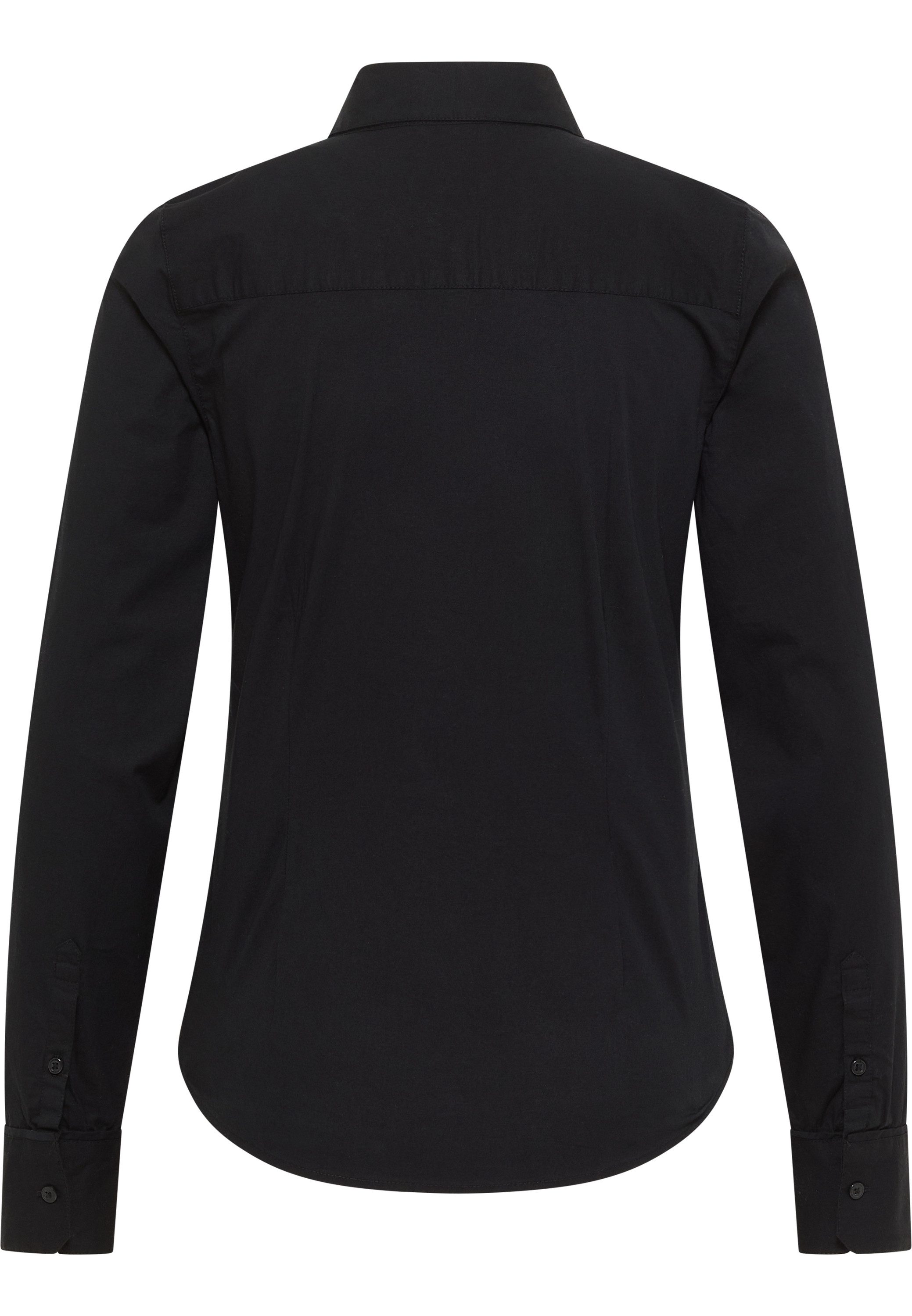 MUSTANG Blouse met lange mouwen Dames Style Allegheny