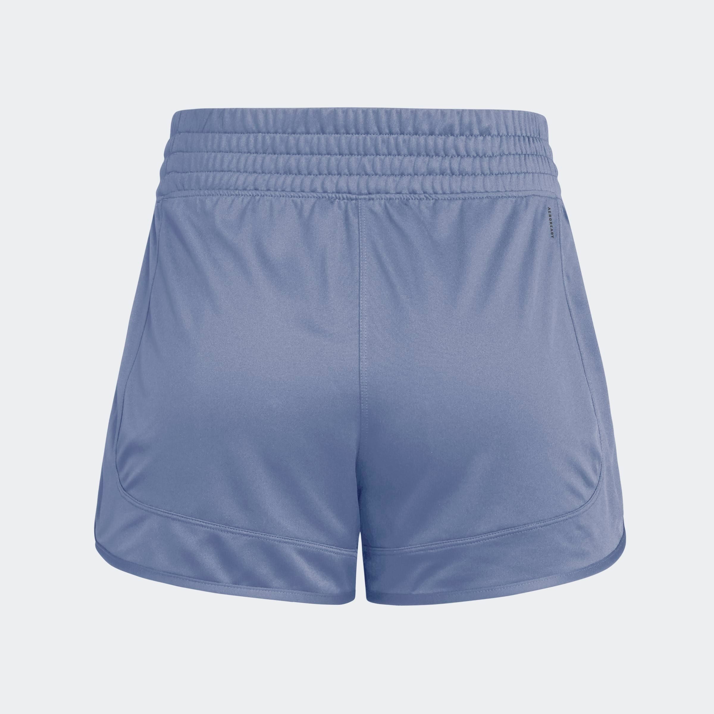 adidas Performance Short PACER KNIT HIGH Trainingsshorts van zacht materiaal, ademend (1-delig)