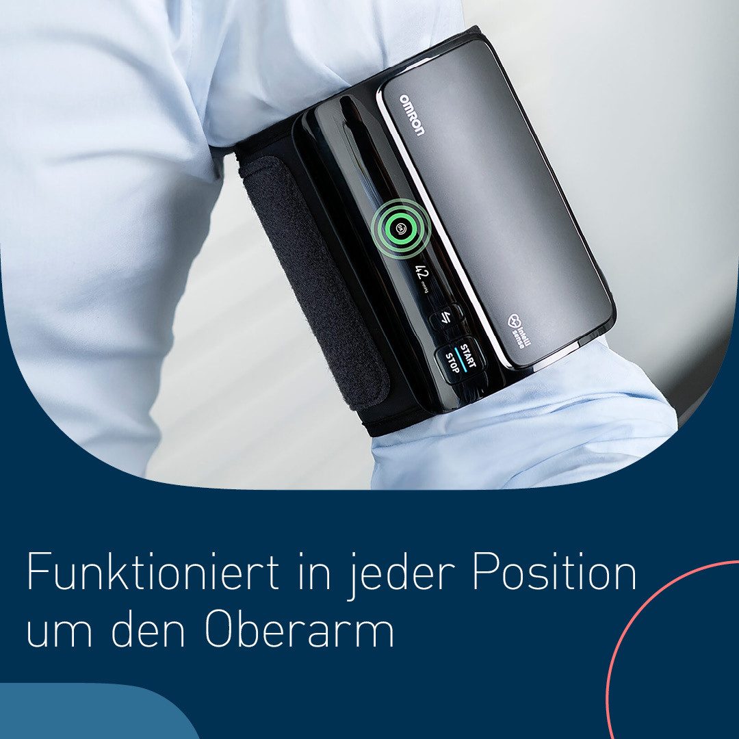 Omron Bovenarm-bloeddrukmeter EVOLV (HEM-7600T-E)