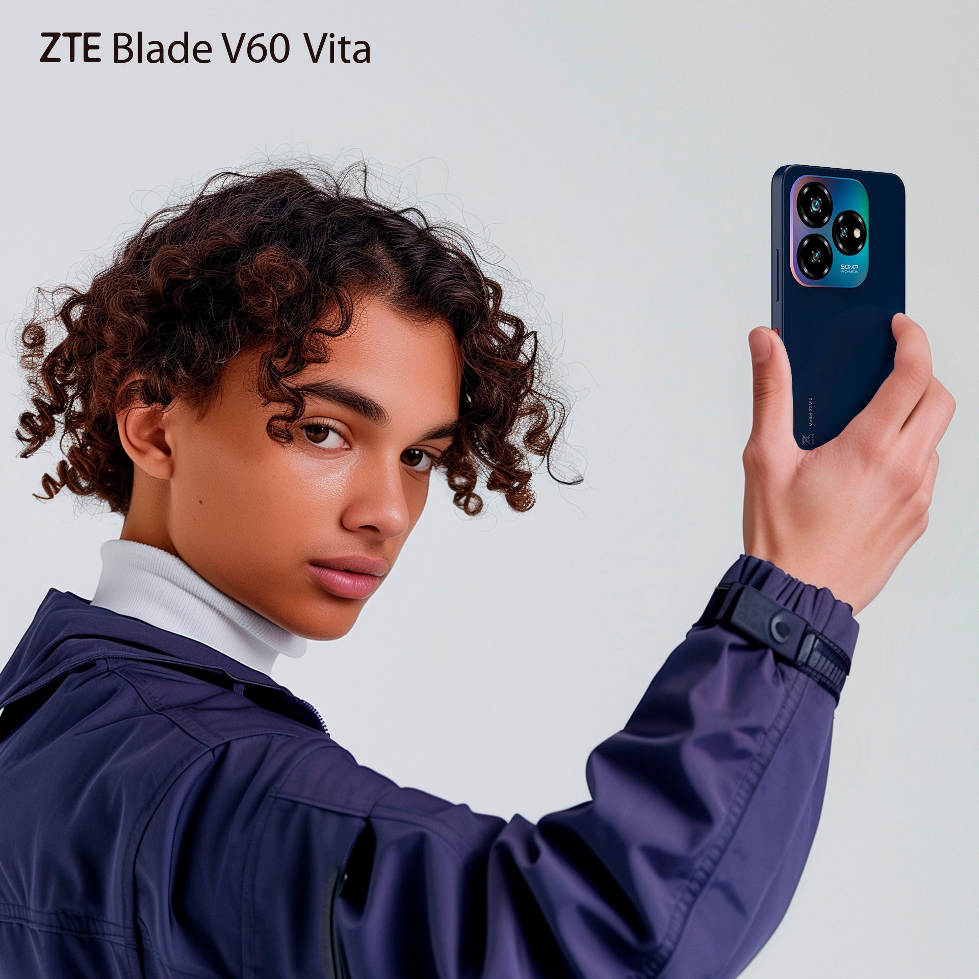 ZTE Smartphone Blade V60 Vita