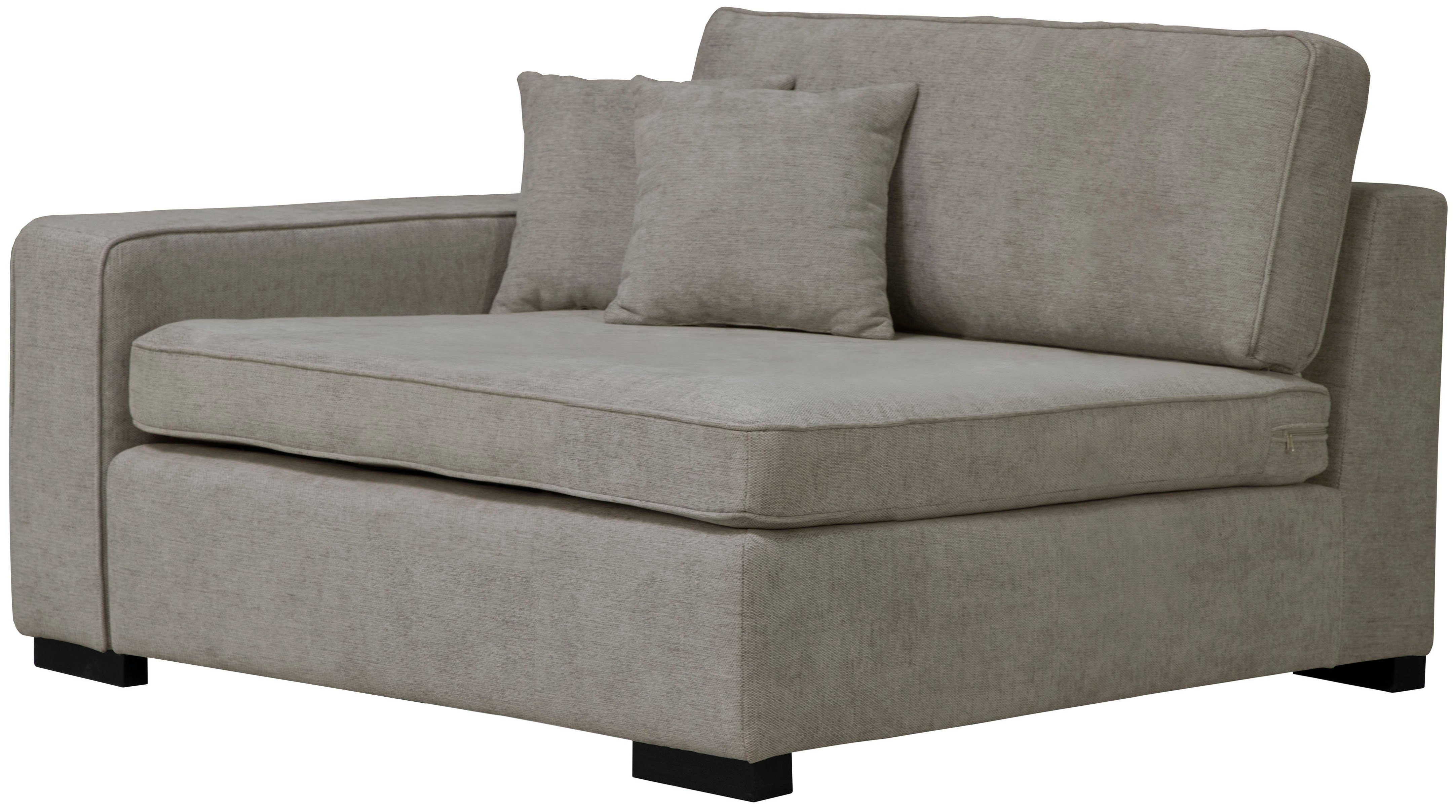 Guido Maria Kretschmer Home&Living Sofaelement Skara XXL Module XXL voor zelf samenstellen, armleuning links / rechts ter keuze