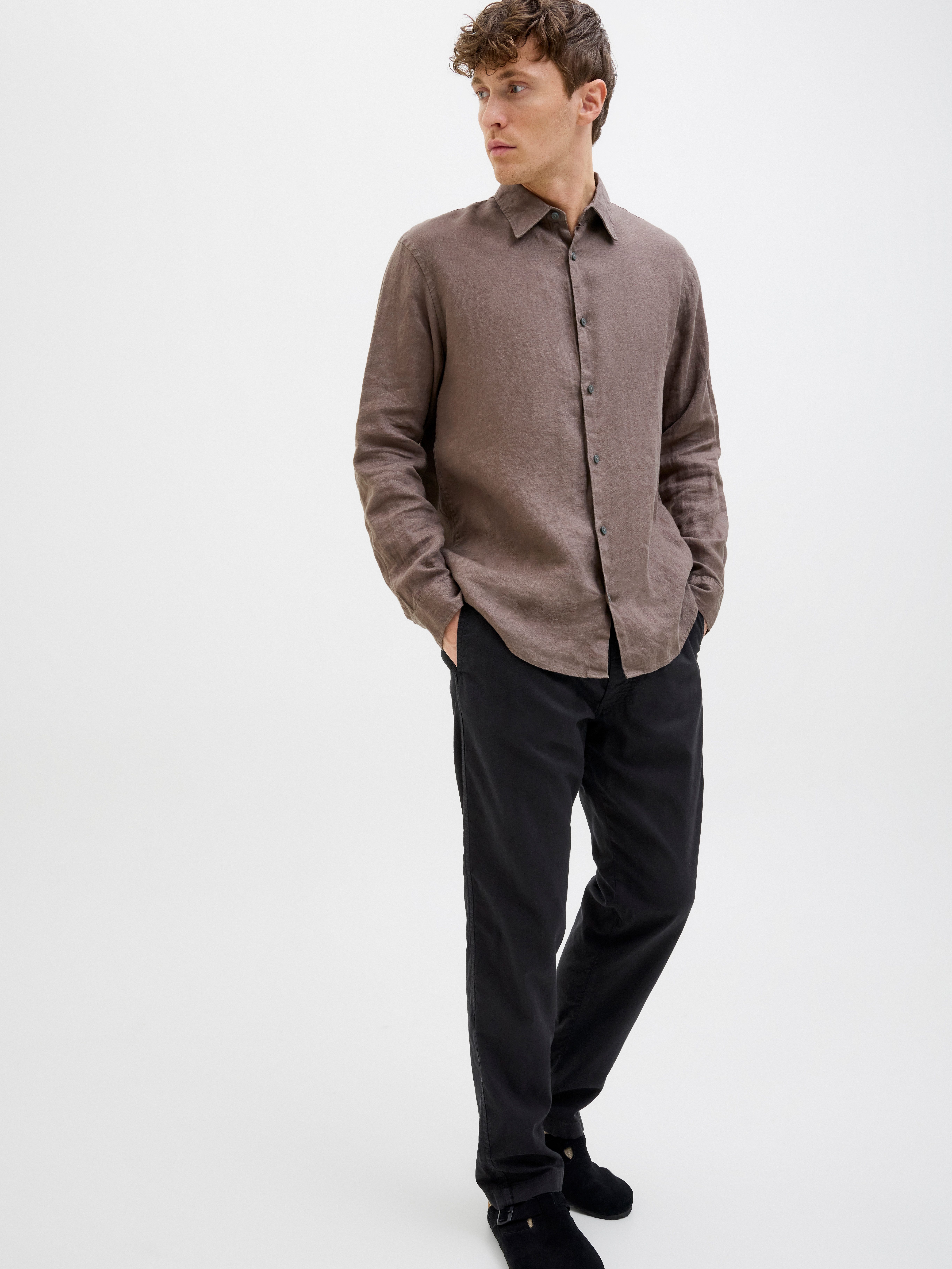 Jack & Jones Joggingbroek JPSTKANE HYBRID BONDI JOGGER SN