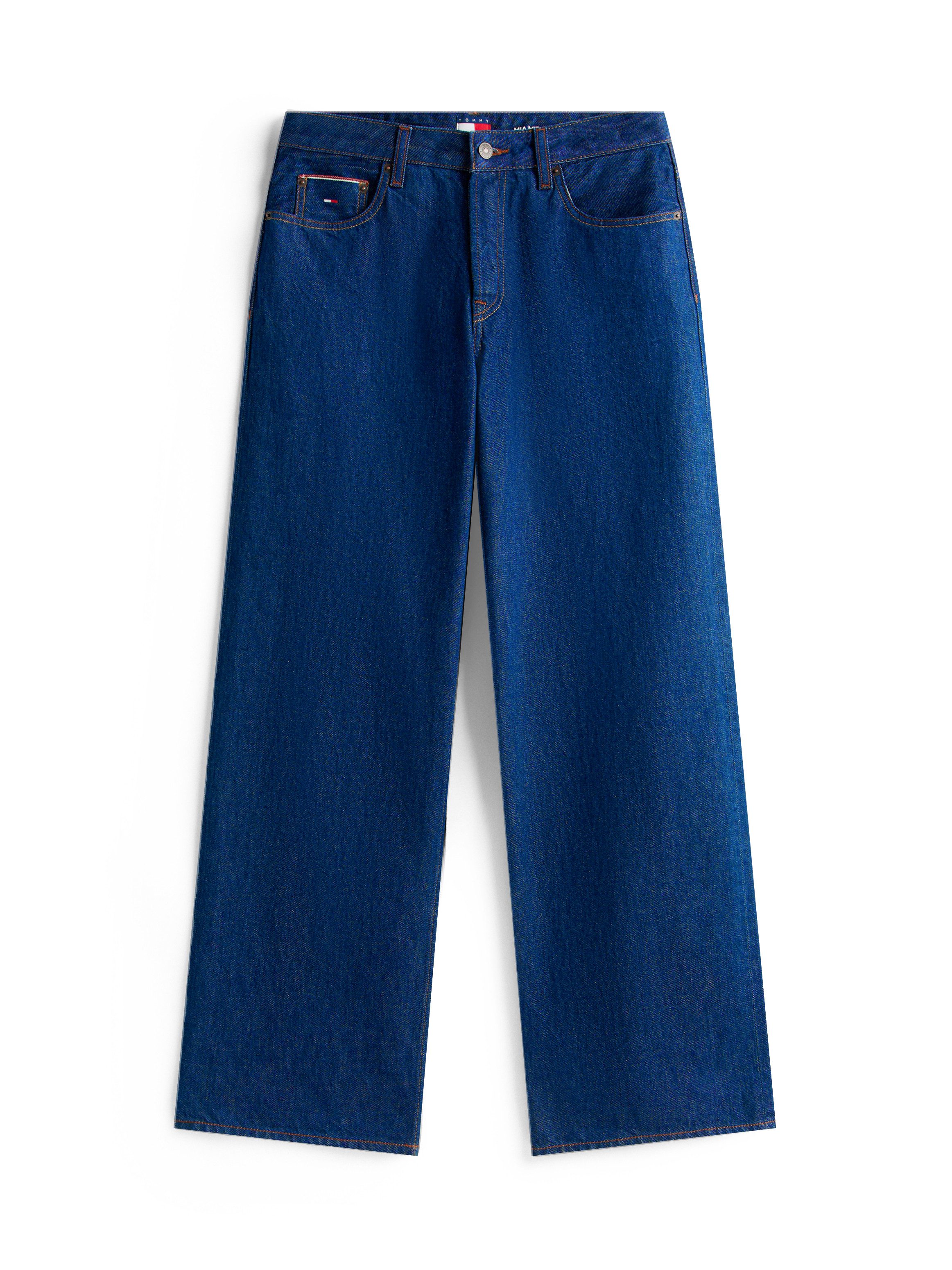 TOMMY JEANS Straight jeans MIA MR RLXD STR AI4159
