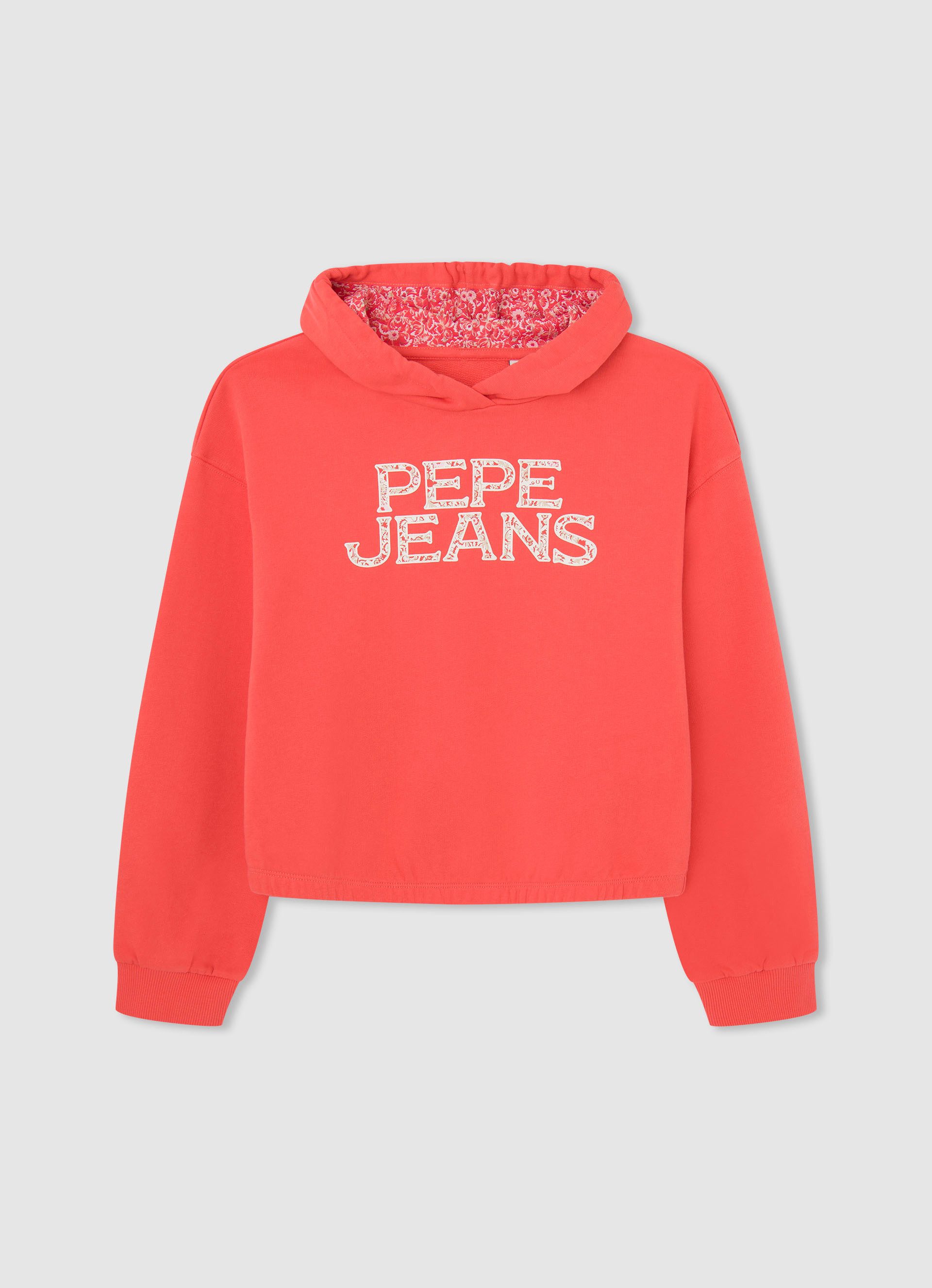 Pepe Jeans Hoodie NASYA for girls