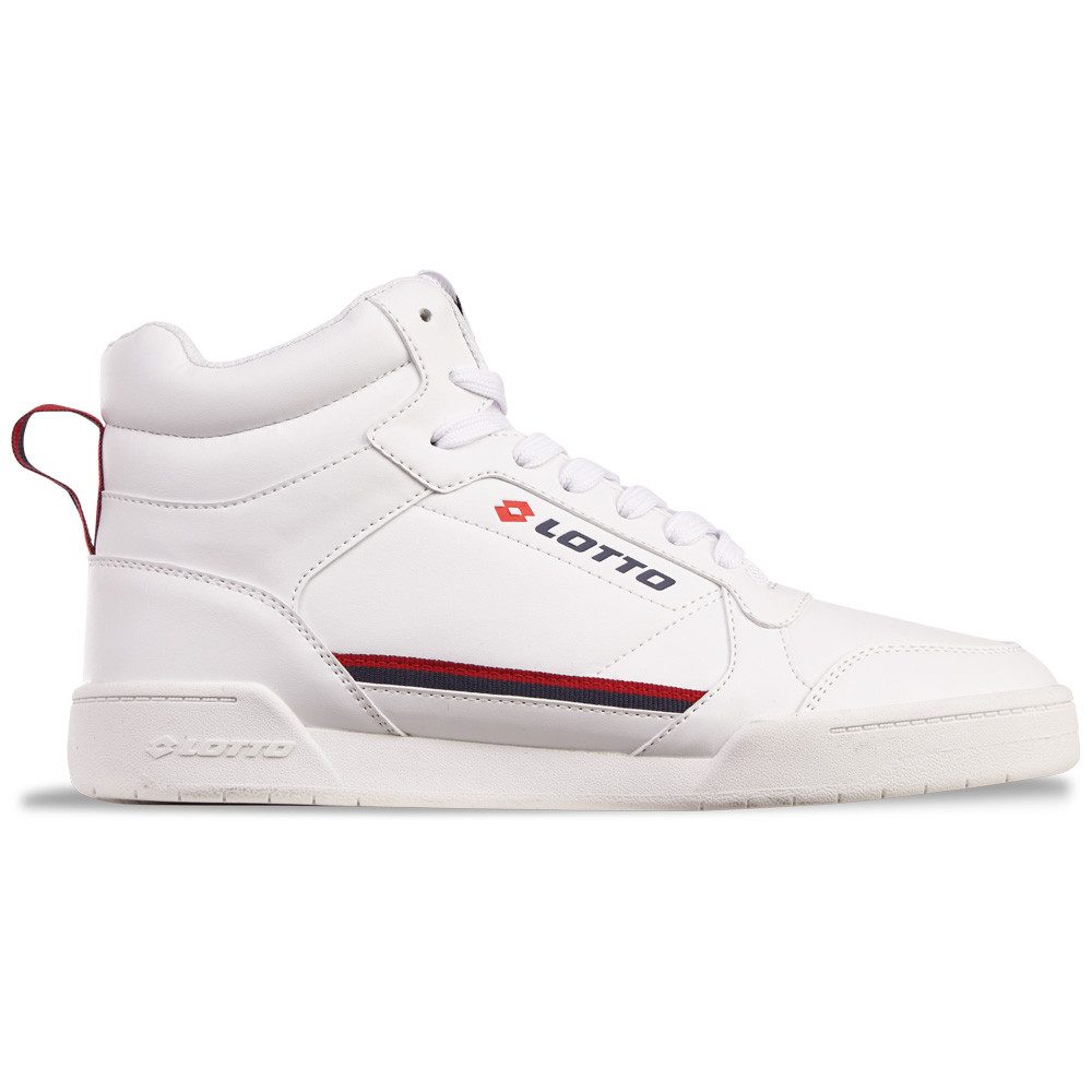lotto Sneakers met comfortabel zacht verdikte schachtrand