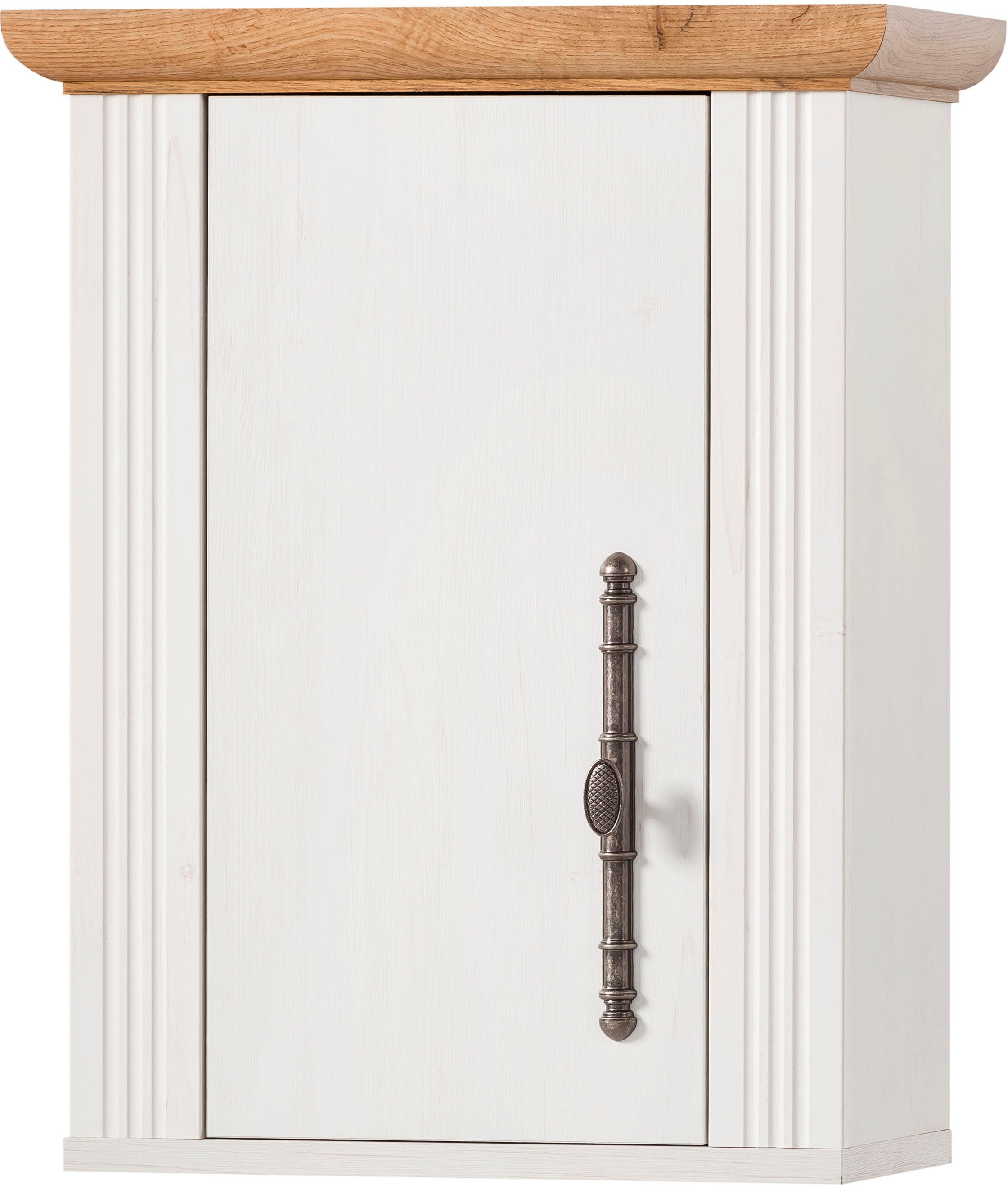 Kochstation Hangend kastje KS-Westminster in romantische landelijke stijl, breedte 56 cm, exclusief by otto