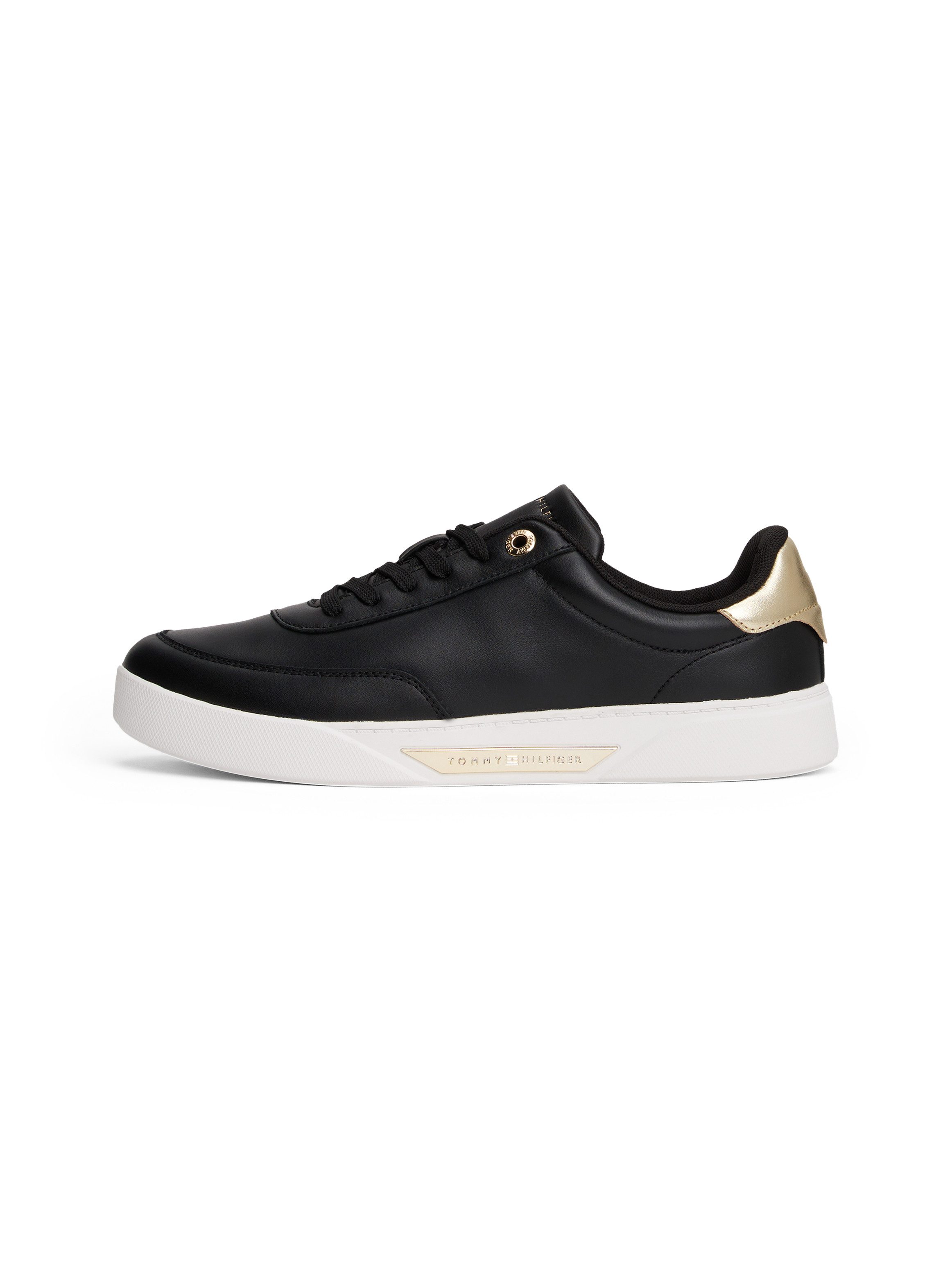 Tommy Hilfiger Plateausneakers ESSENTIAL CHIC COURT SNEAKER