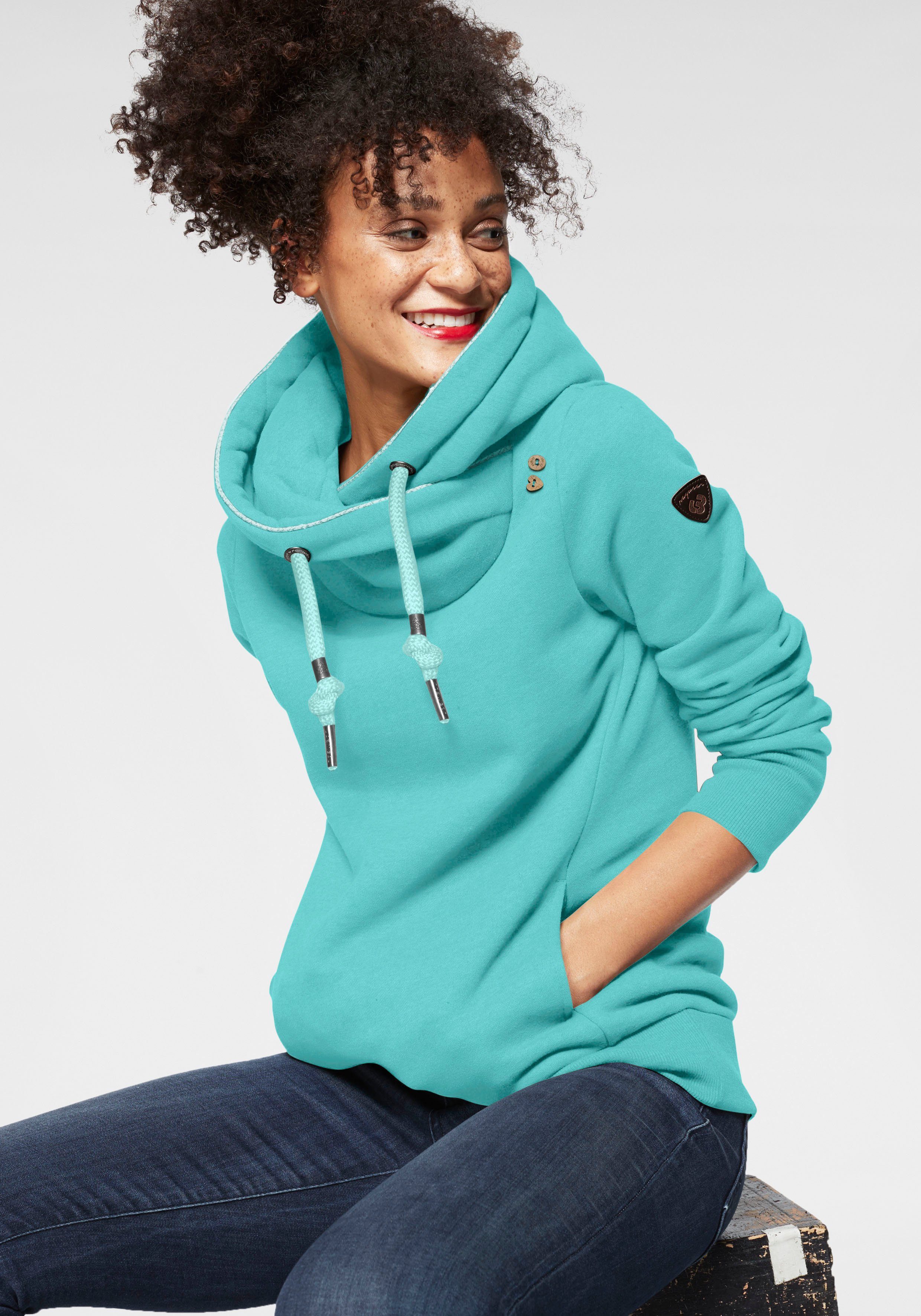 NU 20% KORTING: Ragwear sweatshirt