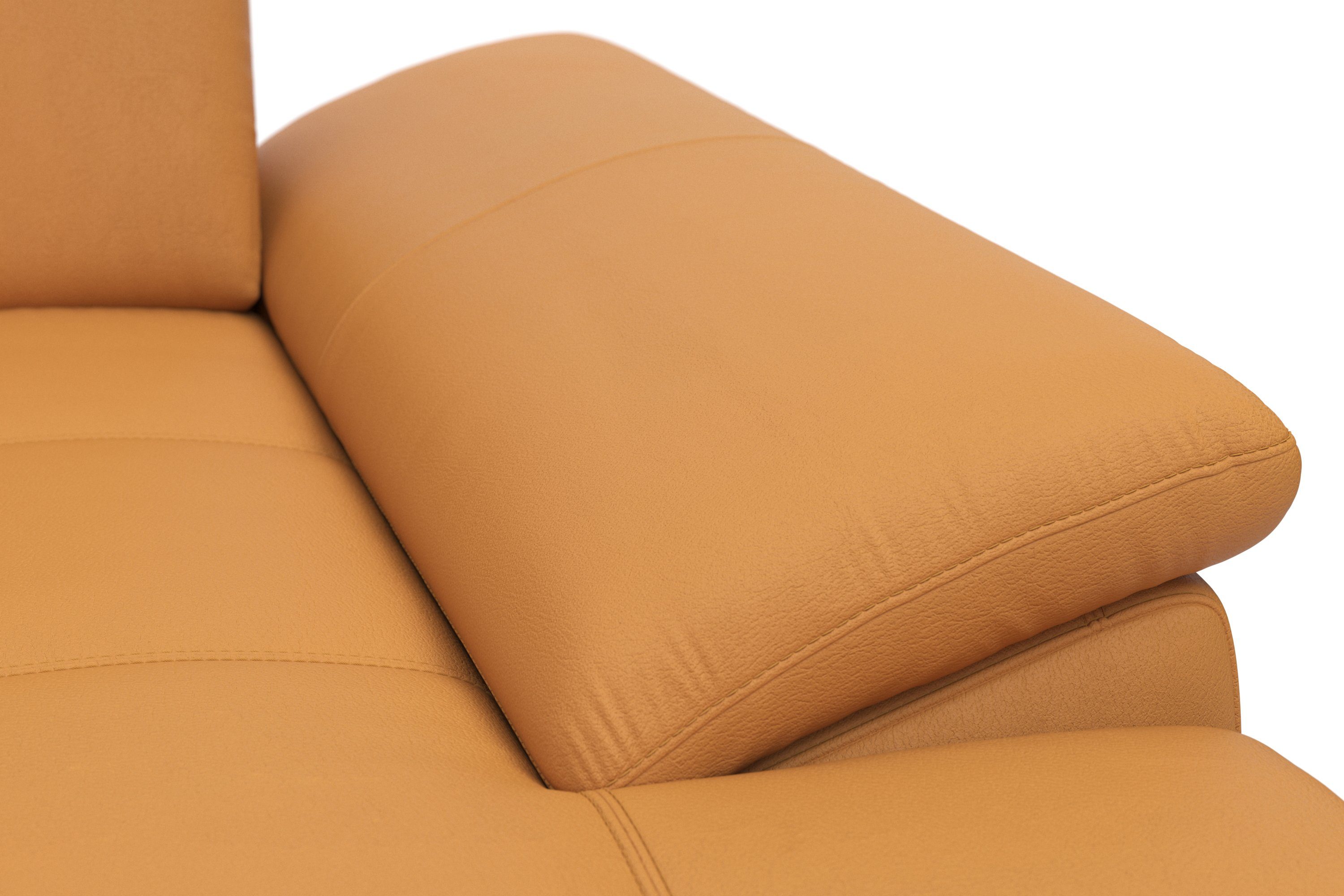 Places of Style Zithoek Costello U-vorm, met zitdiepteverstelling, armleuningverstelling en