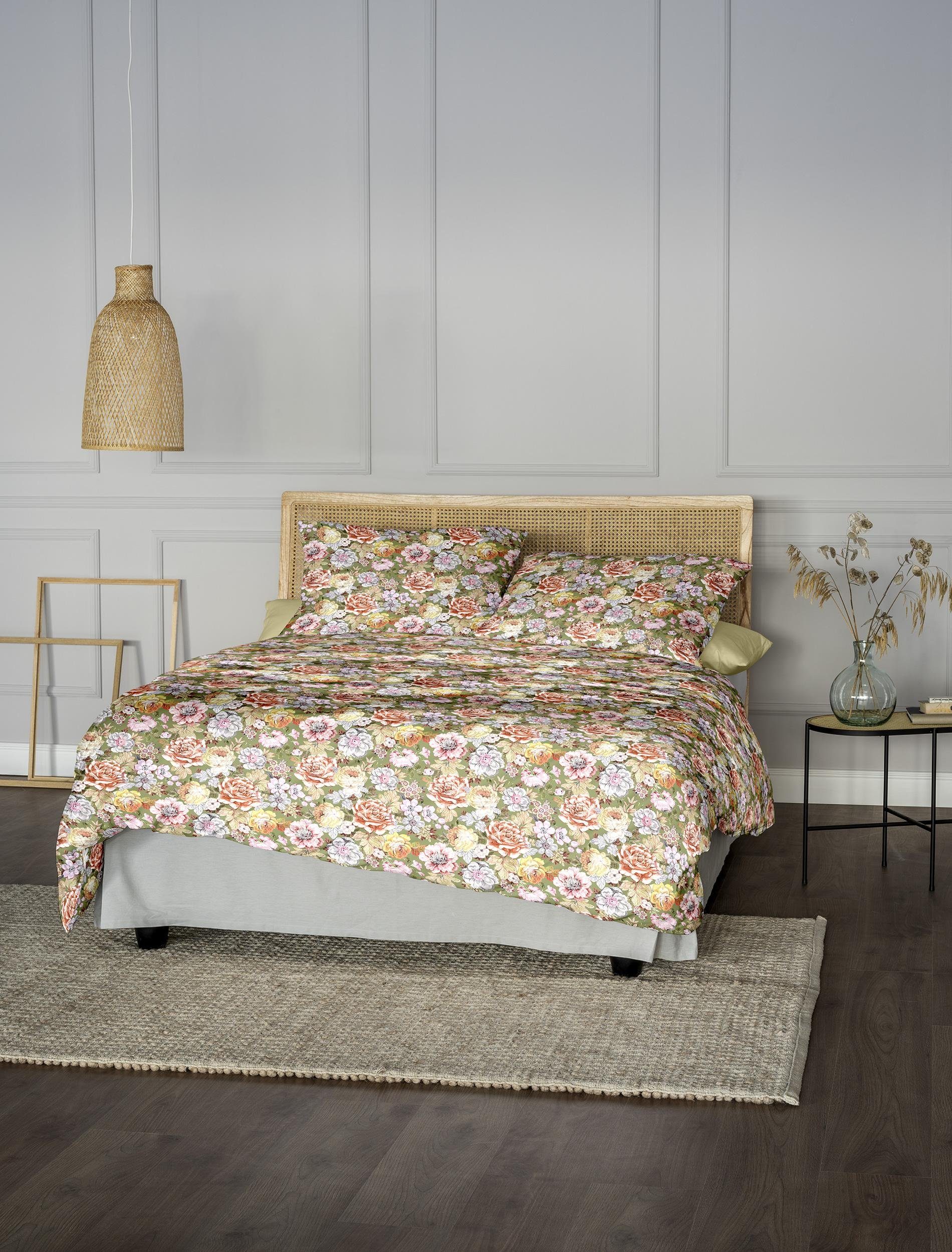 Irisette Beddengoed Magic 8890 elegante digitale print (2-delig)