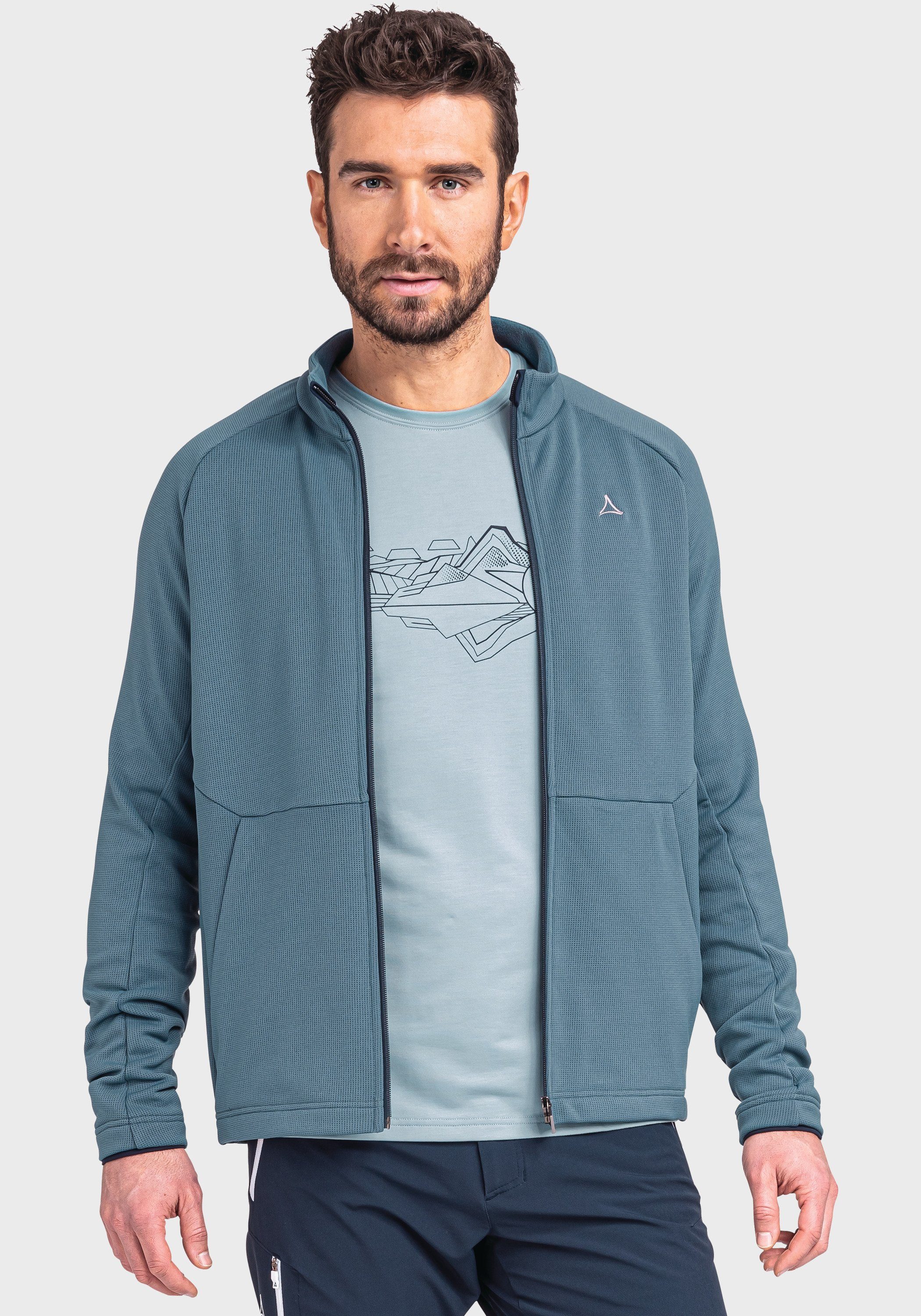 Schöffel Fleecejack Fleece jacket Toreck M