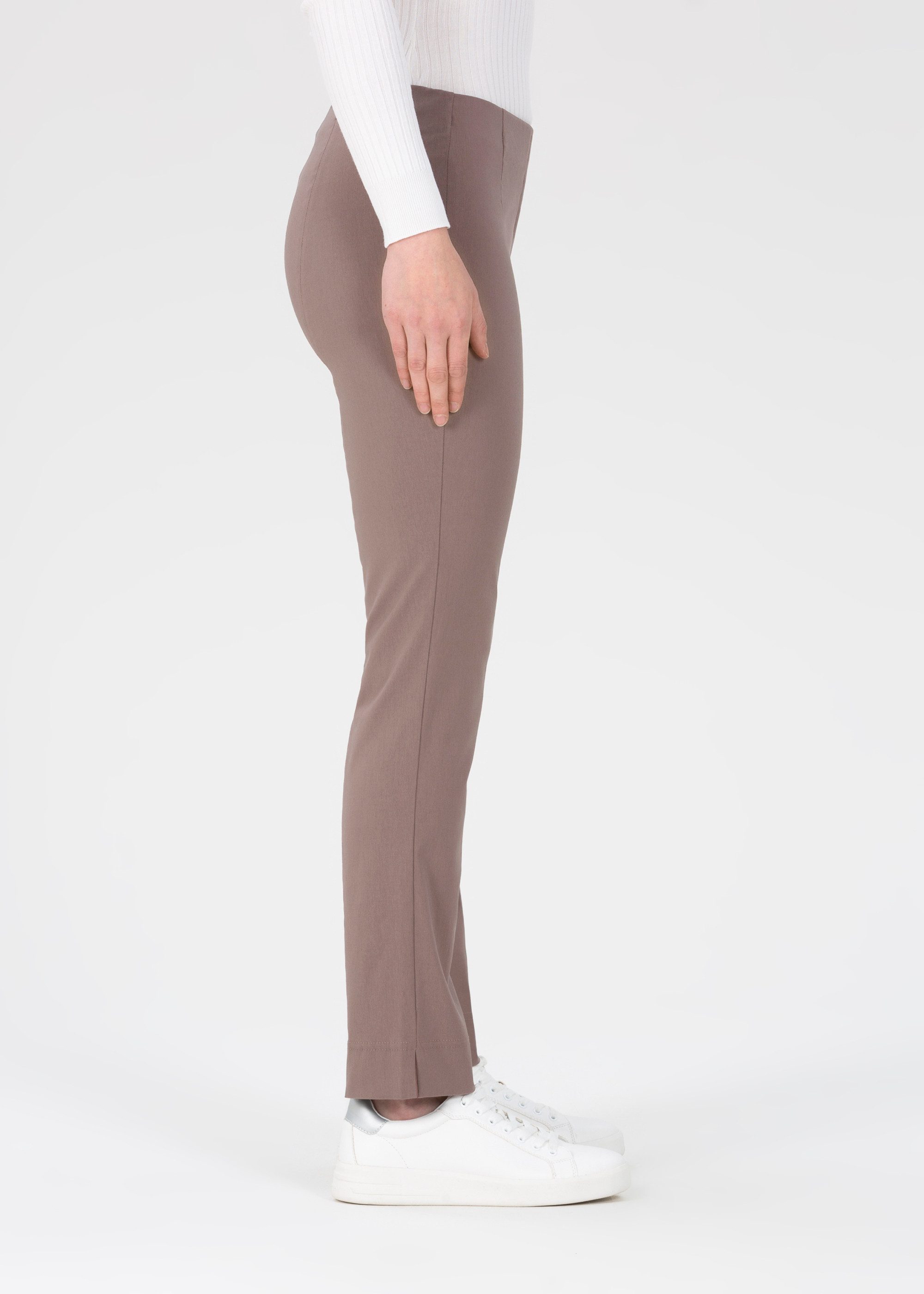 Stehmann Stretchbroek met splitje