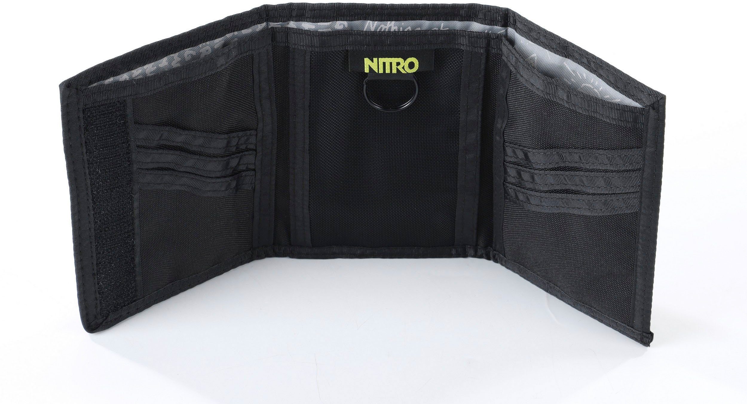 NITRO Portemonnee Wallet Portemonnee, wallet, portemonnee, etui voor biljetten en munten